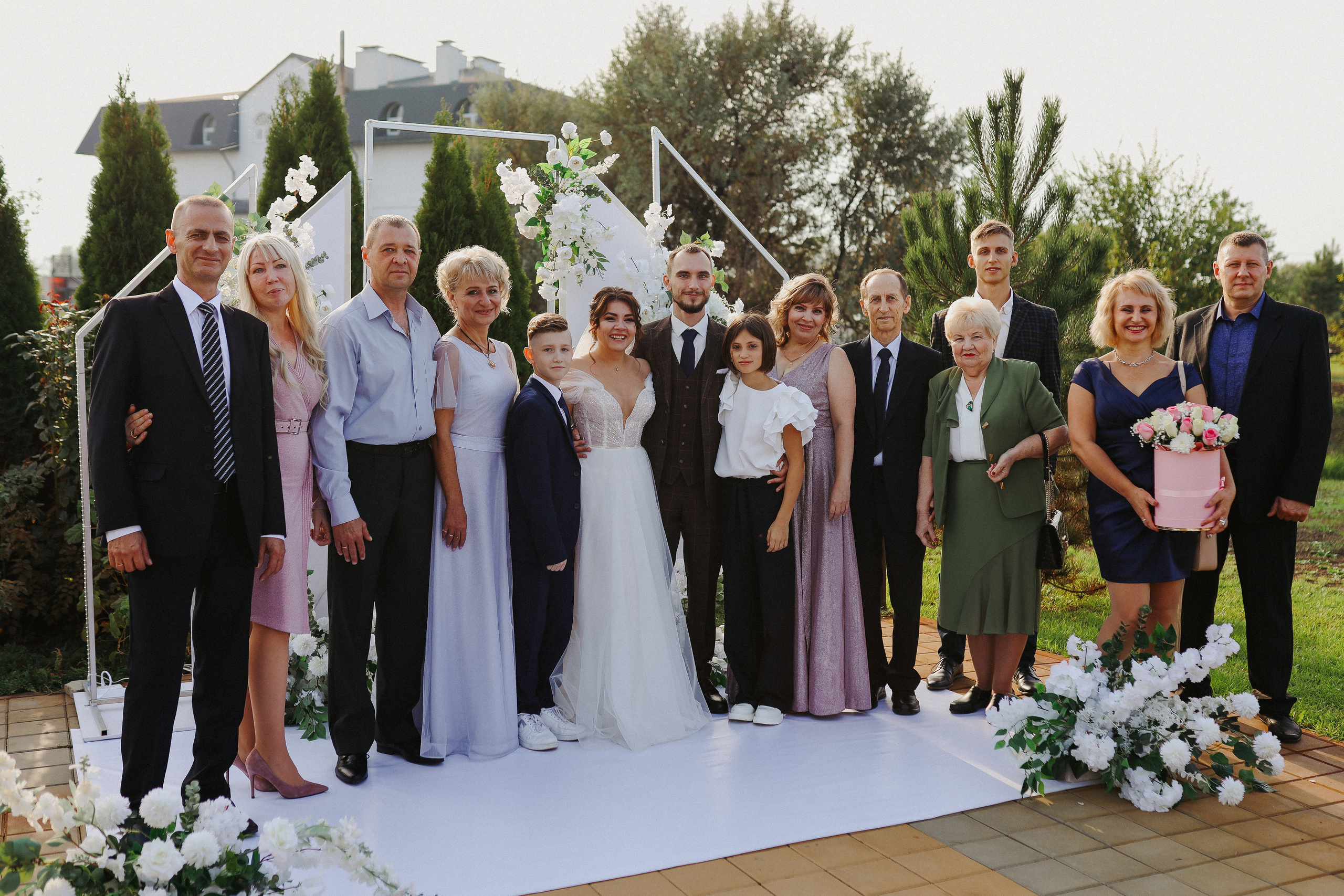 Елизавета и Максим. Свадебный фотограф Волгоград и Волжский Евгения Кимлач