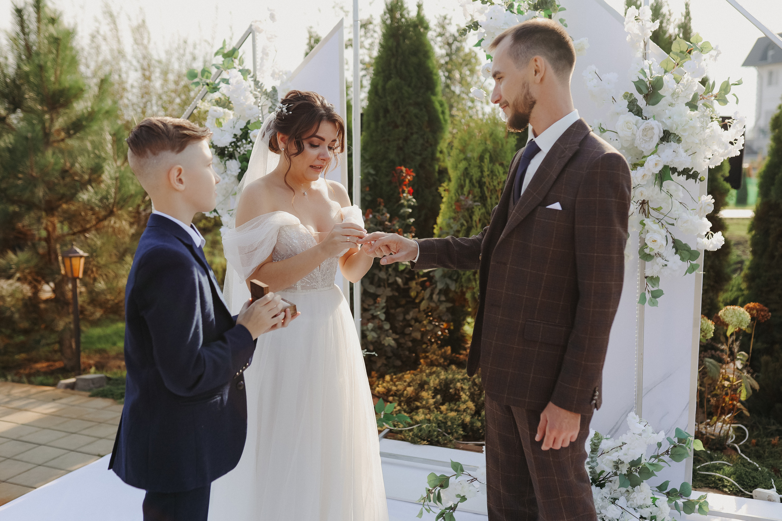 Елизавета и Максим. Свадебный фотограф Волгоград и Волжский Евгения Кимлач