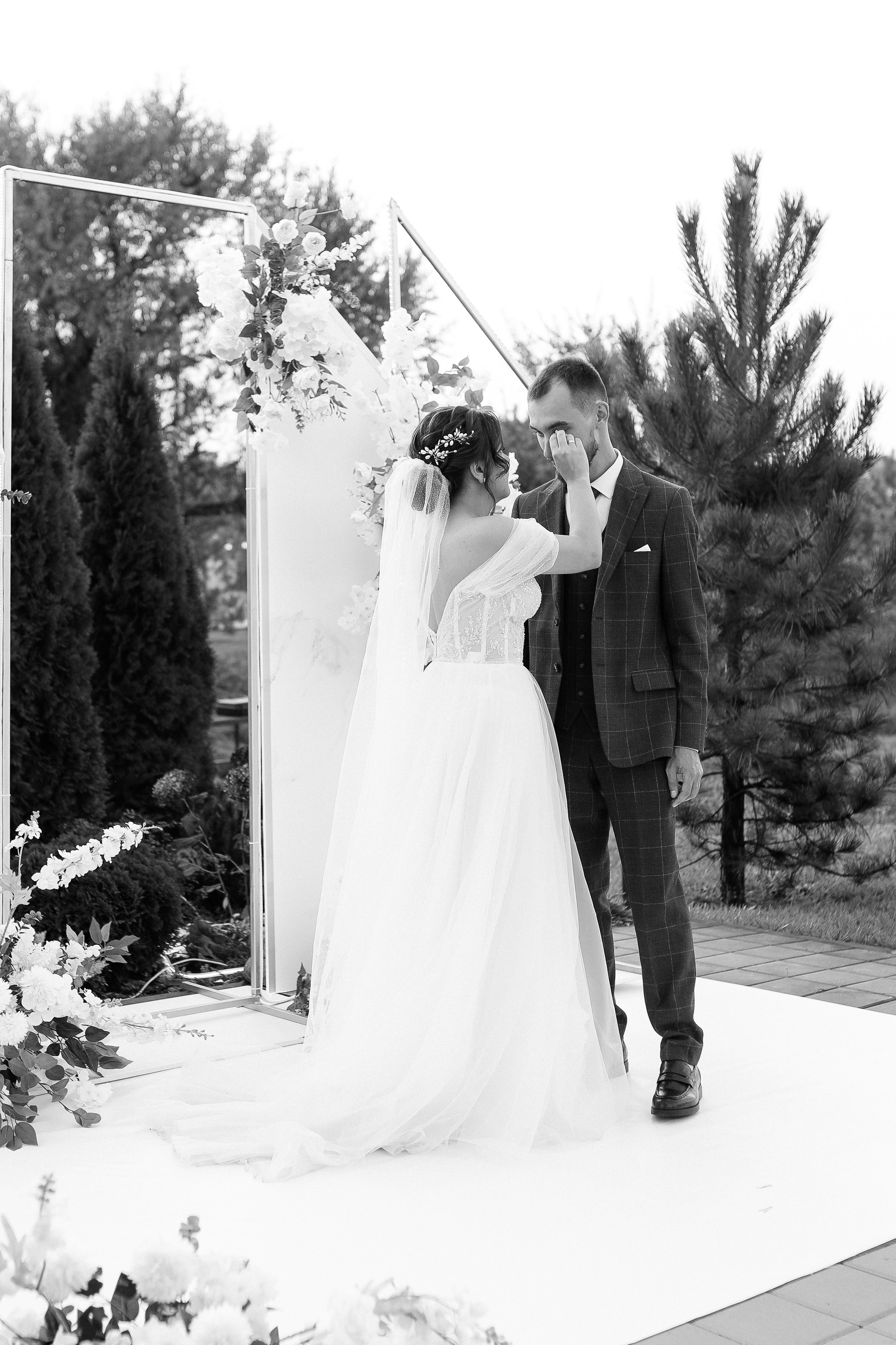 Елизавета и Максим. Свадебный фотограф Волгоград и Волжский Евгения Кимлач