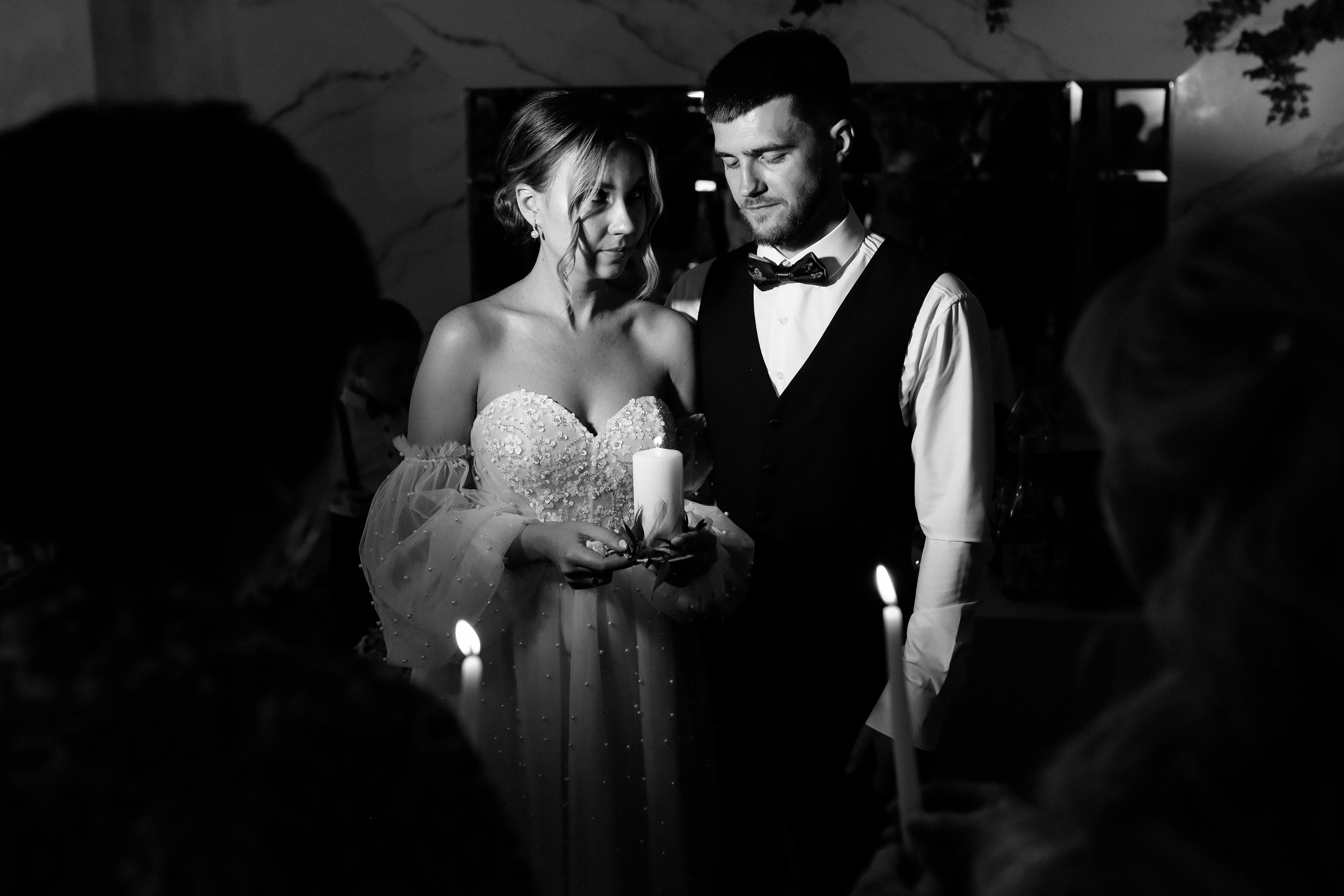 Анастасия и Дмитрий. Свадебный фотограф Волгоград и Волжский Евгения Кимлач