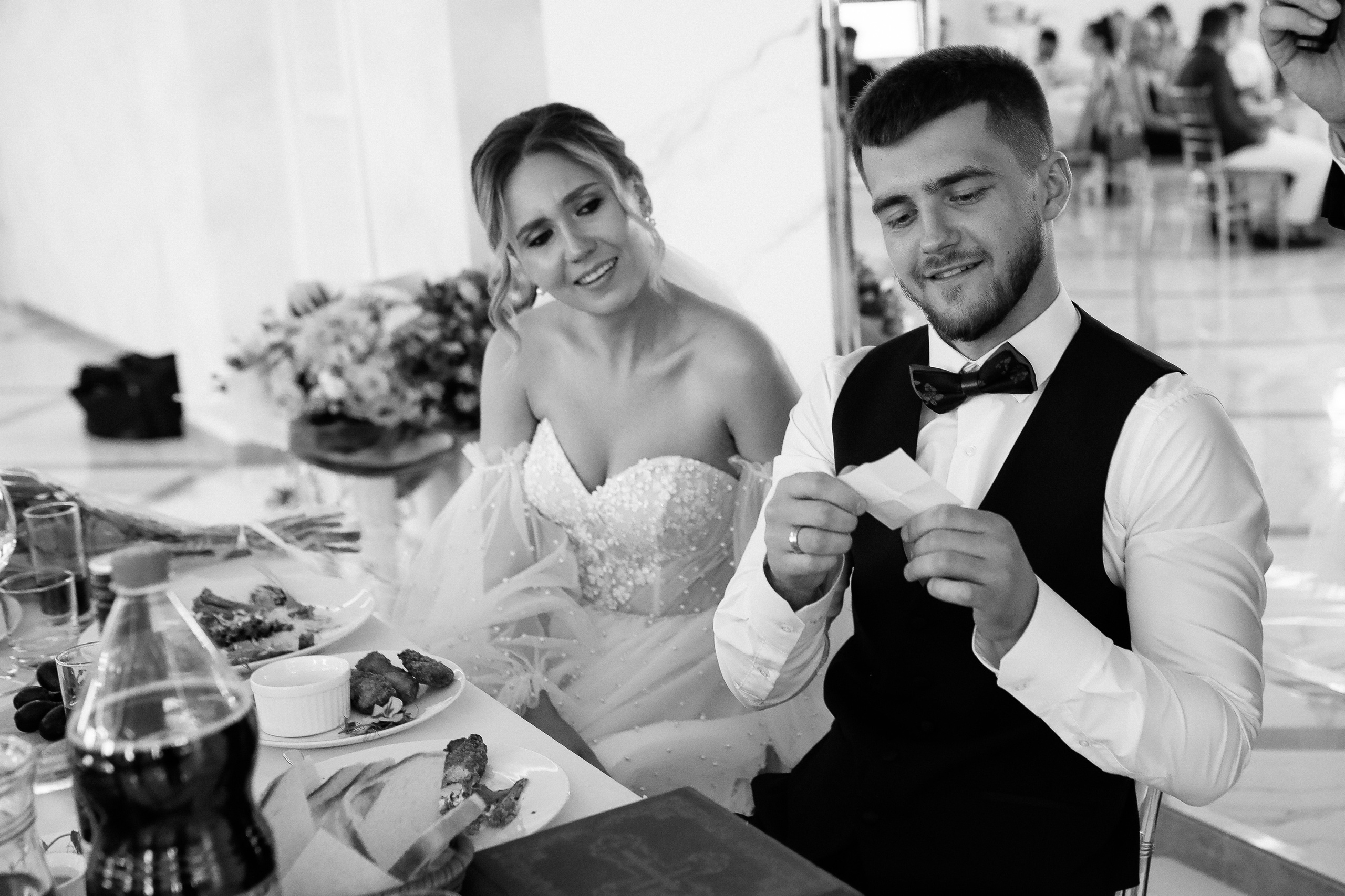 Анастасия и Дмитрий. Свадебный фотограф Волгоград и Волжский Евгения Кимлач