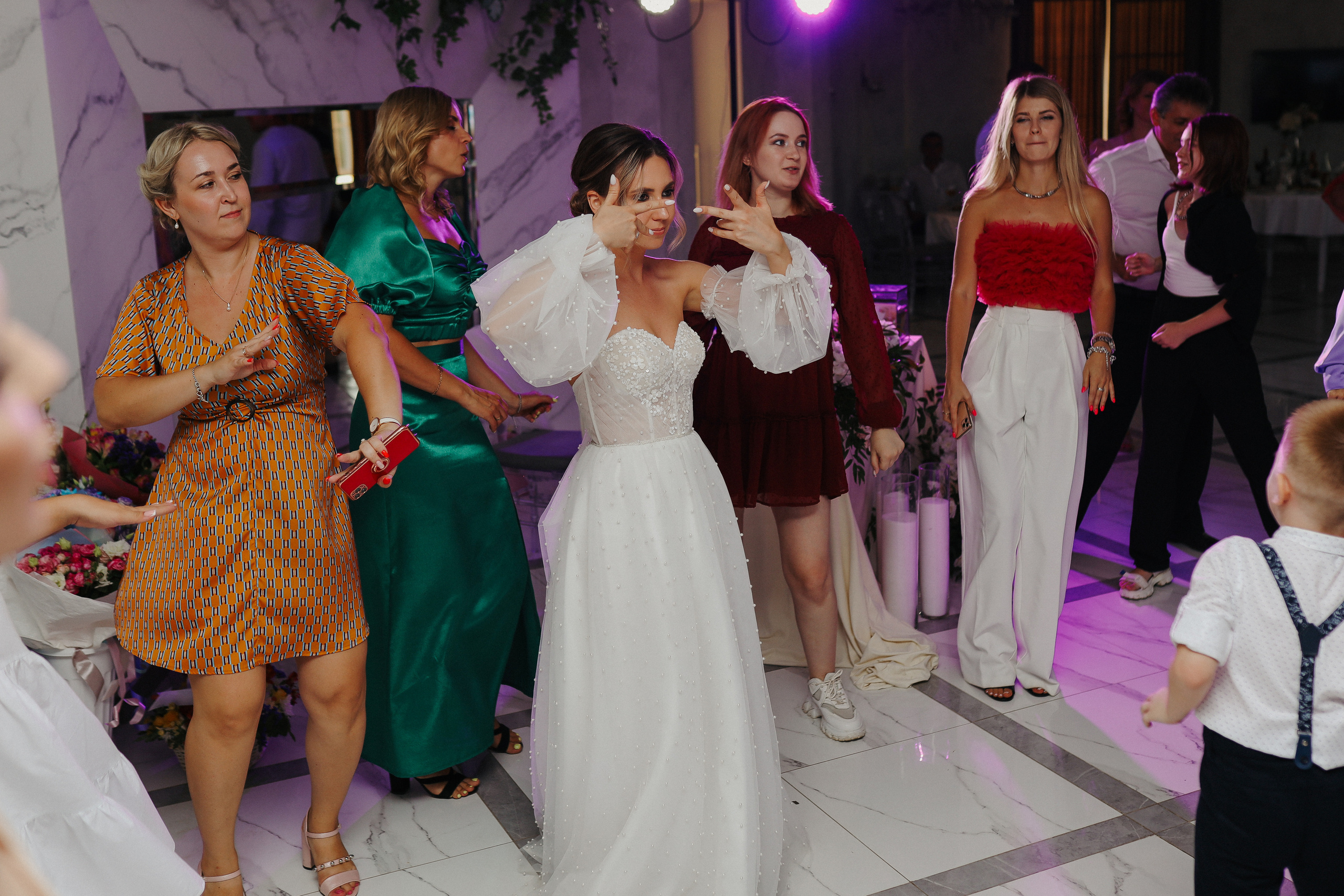 Анастасия и Дмитрий. Свадебный фотограф Волгоград и Волжский Евгения Кимлач