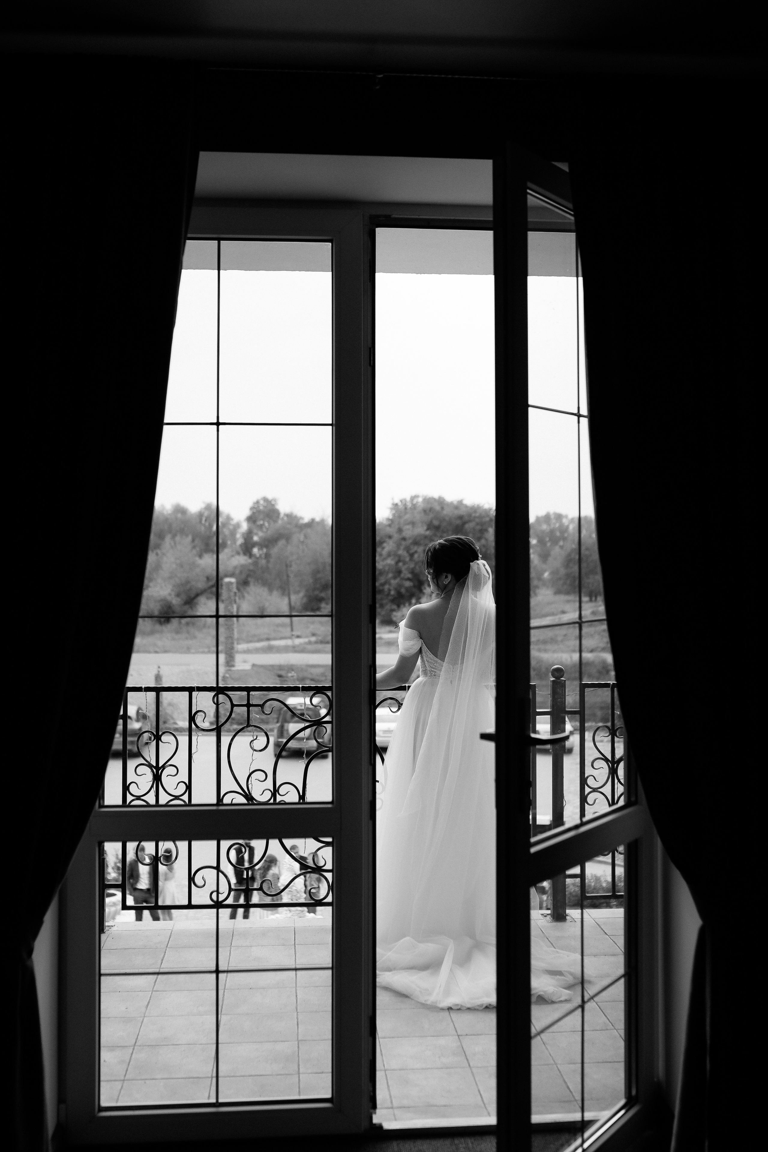 Елизавета и Максим. Свадебный фотограф Волгоград и Волжский Евгения Кимлач