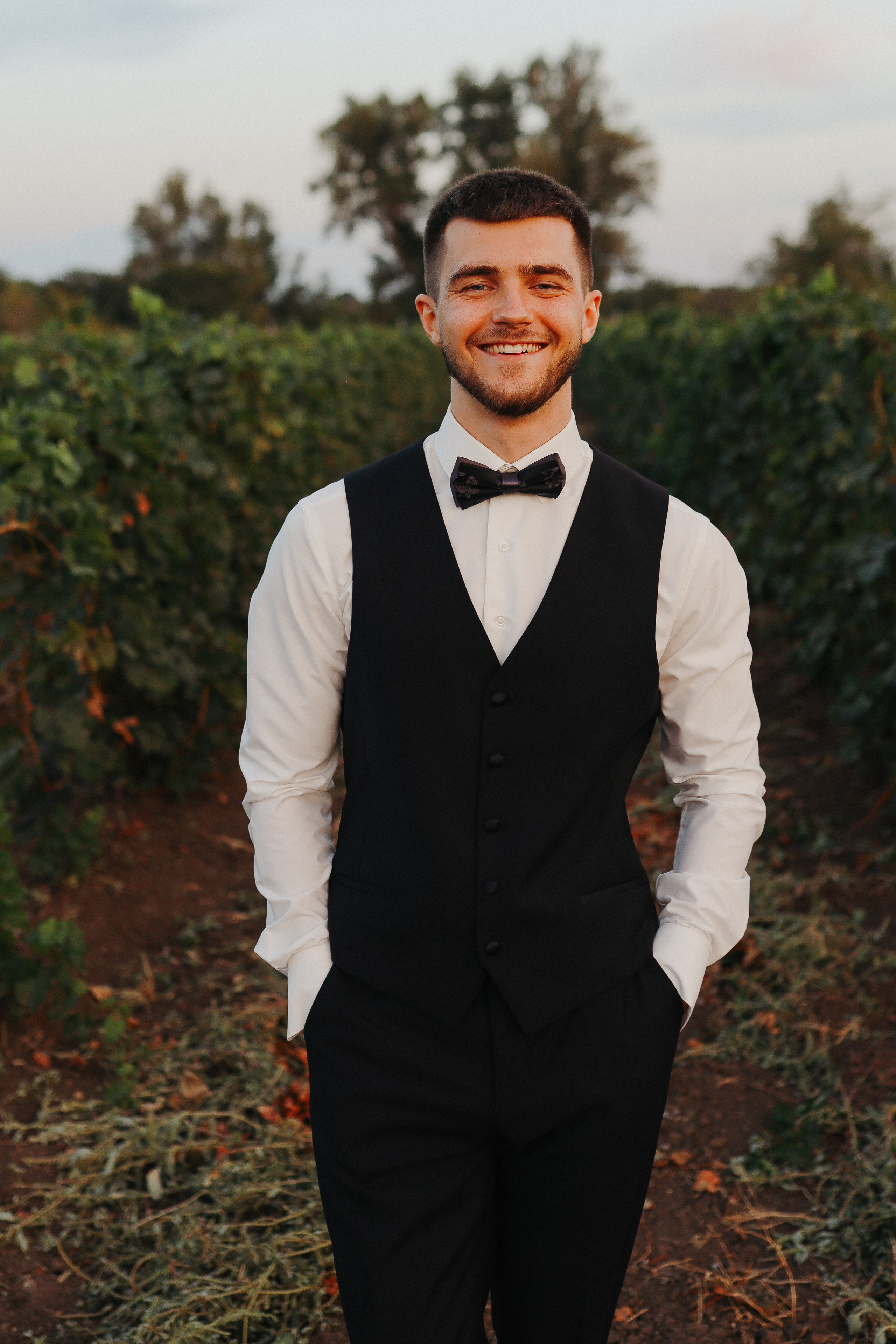 Анастасия и Дмитрий. Свадебный фотограф Волгоград и Волжский Евгения Кимлач