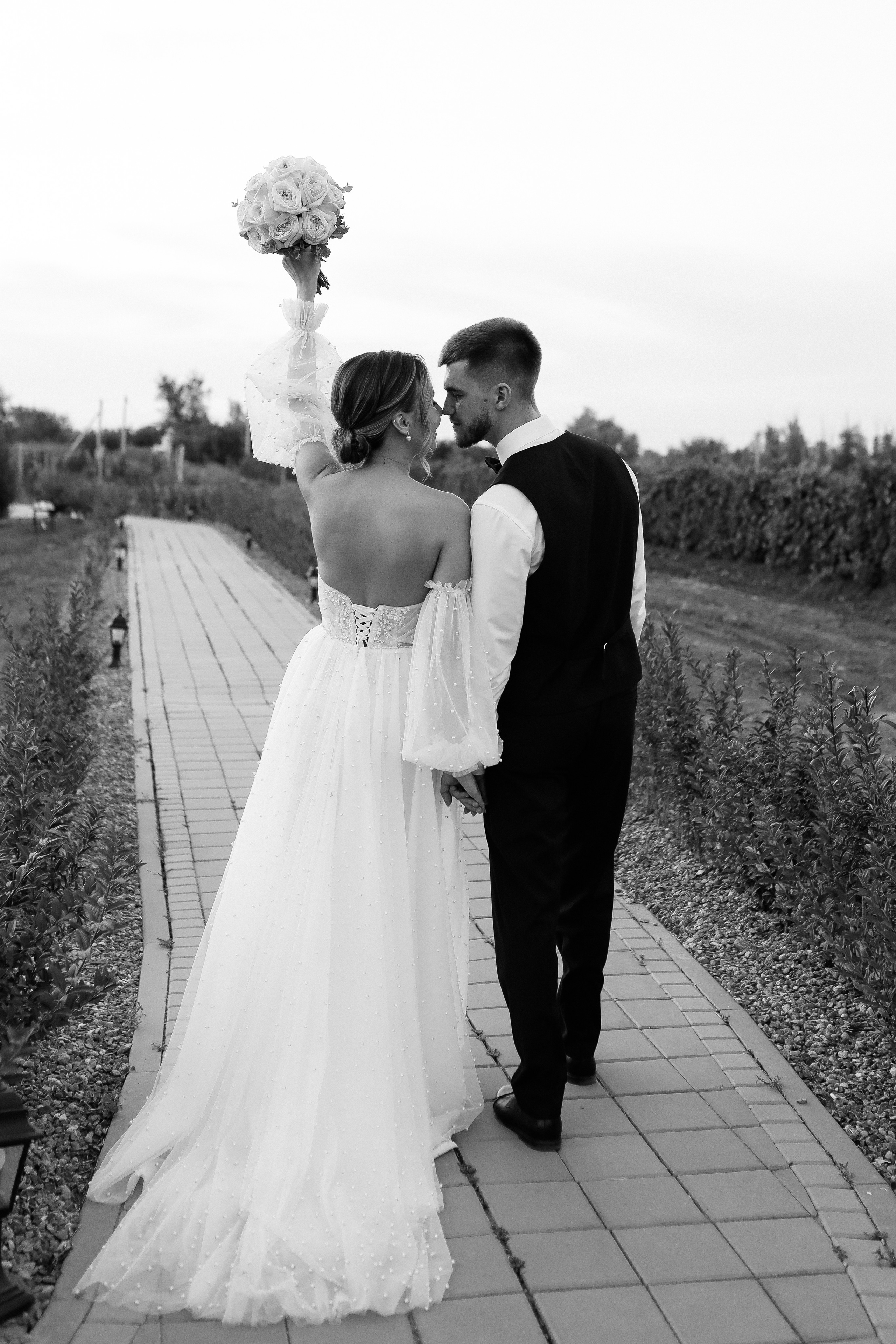 Анастасия и Дмитрий. Свадебный фотограф Волгоград и Волжский Евгения Кимлач