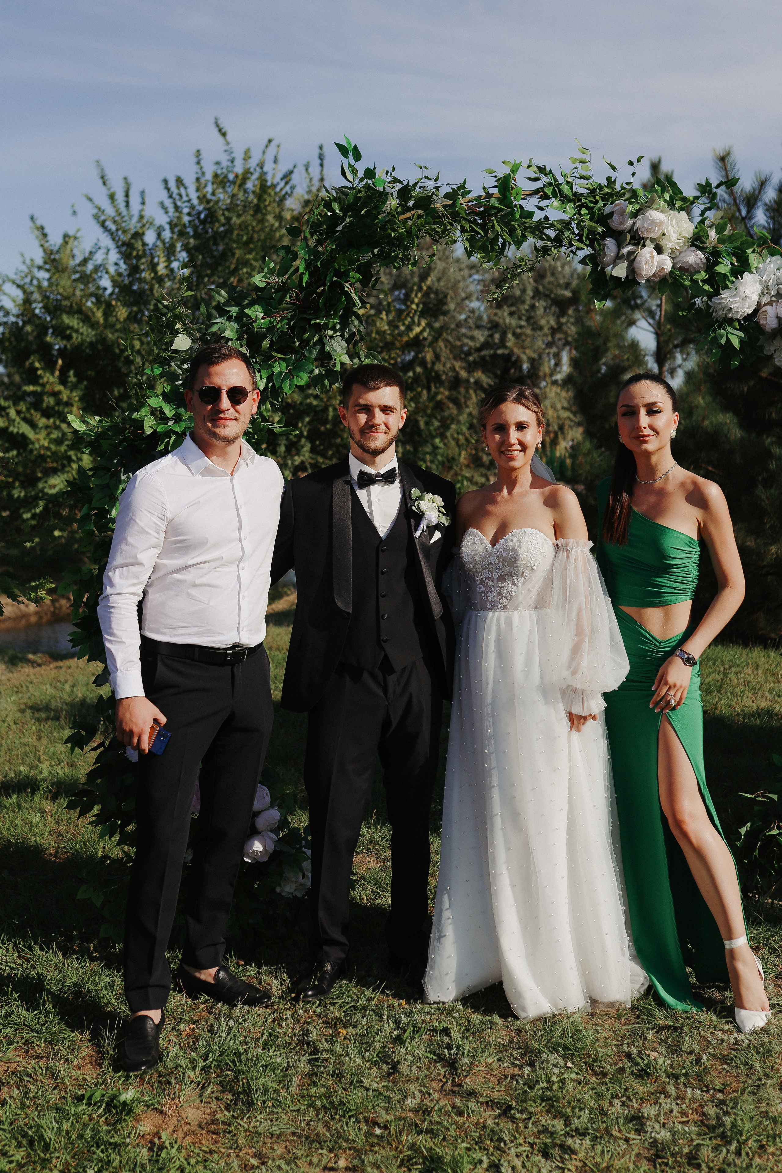 Анастасия и Дмитрий. Свадебный фотограф Волгоград и Волжский Евгения Кимлач