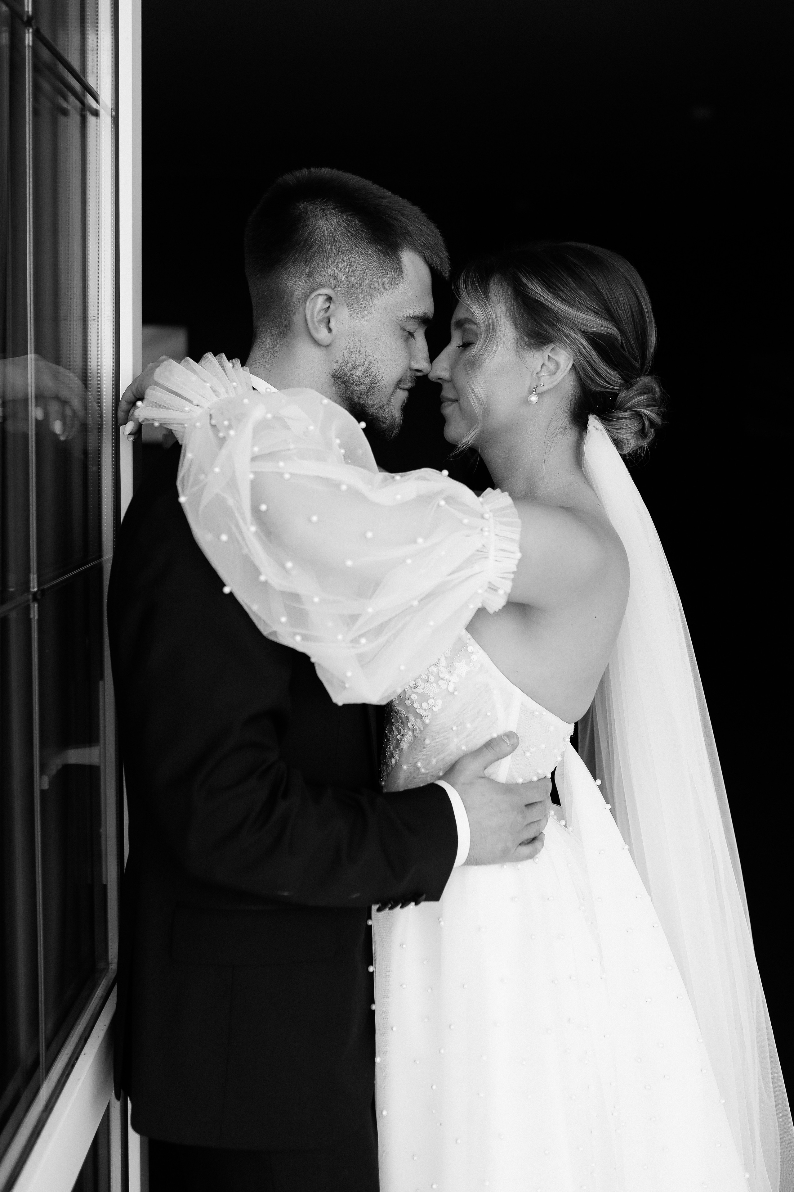 Анастасия и Дмитрий. Свадебный фотограф Волгоград и Волжский Евгения Кимлач