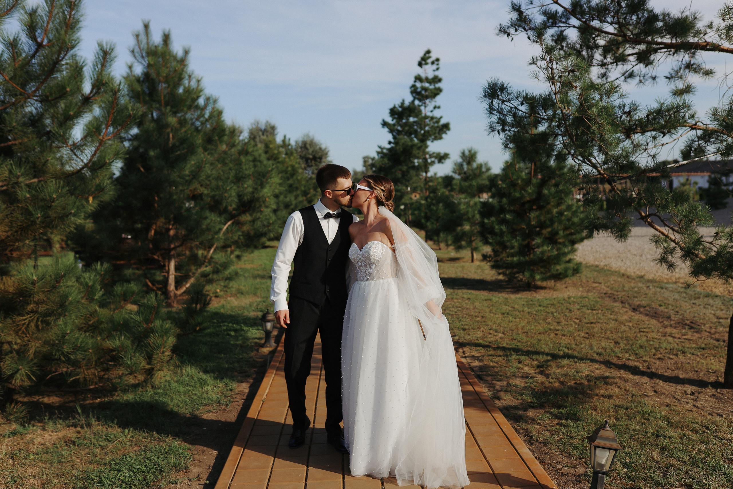 Анастасия и Дмитрий. Свадебный фотограф Волгоград и Волжский Евгения Кимлач