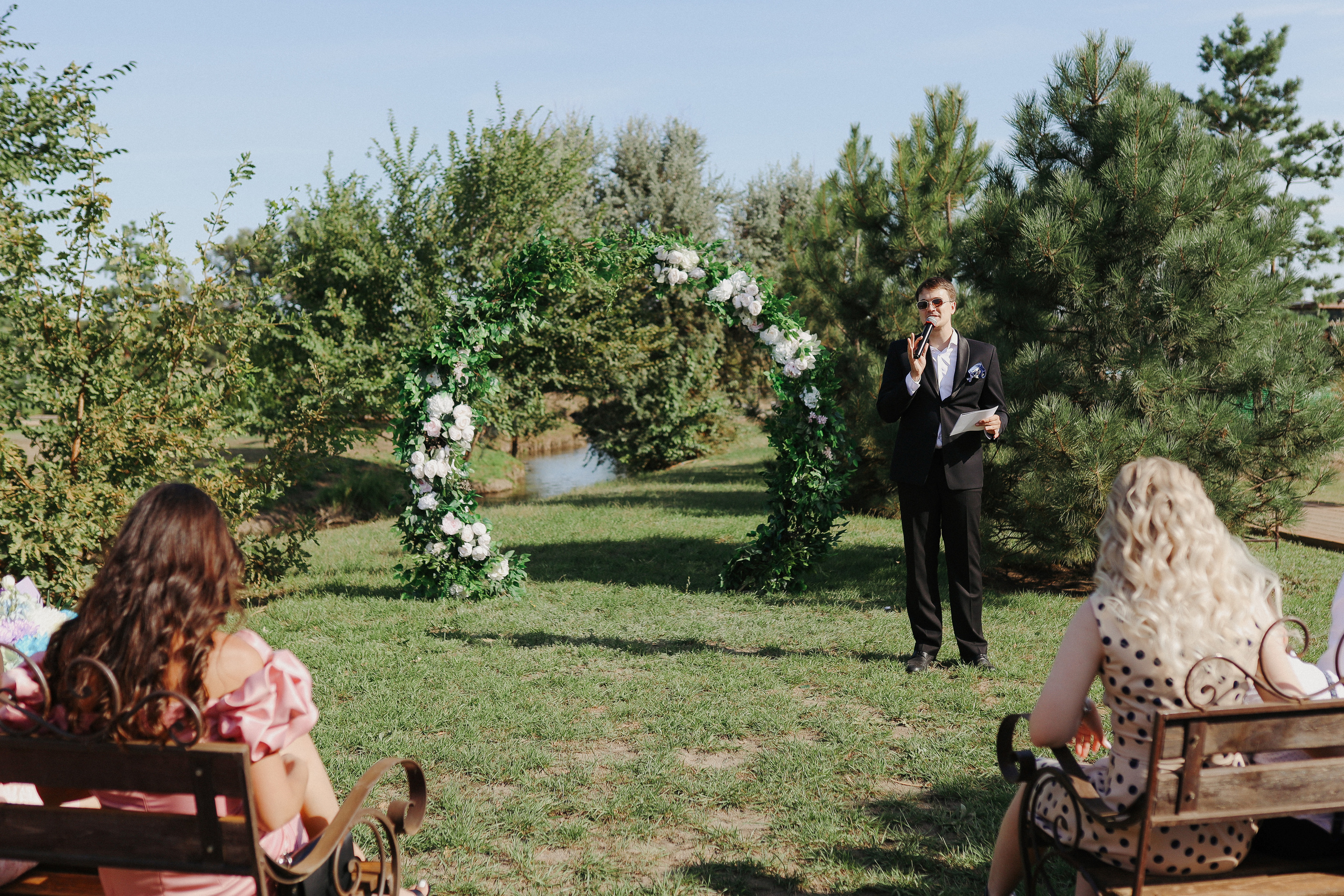 Анастасия и Дмитрий. Свадебный фотограф Волгоград и Волжский Евгения Кимлач