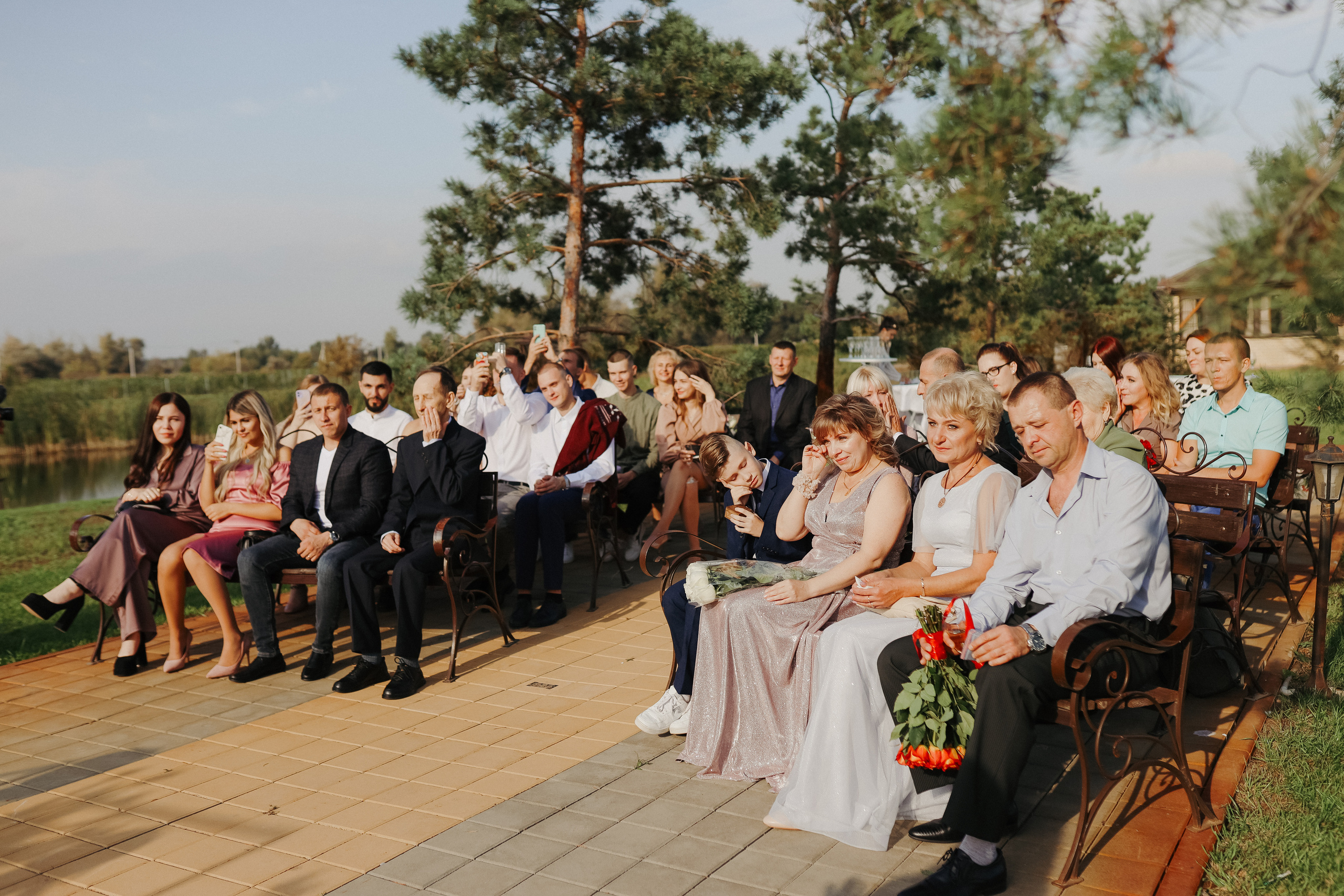 Елизавета и Максим. Свадебный фотограф Волгоград и Волжский Евгения Кимлач