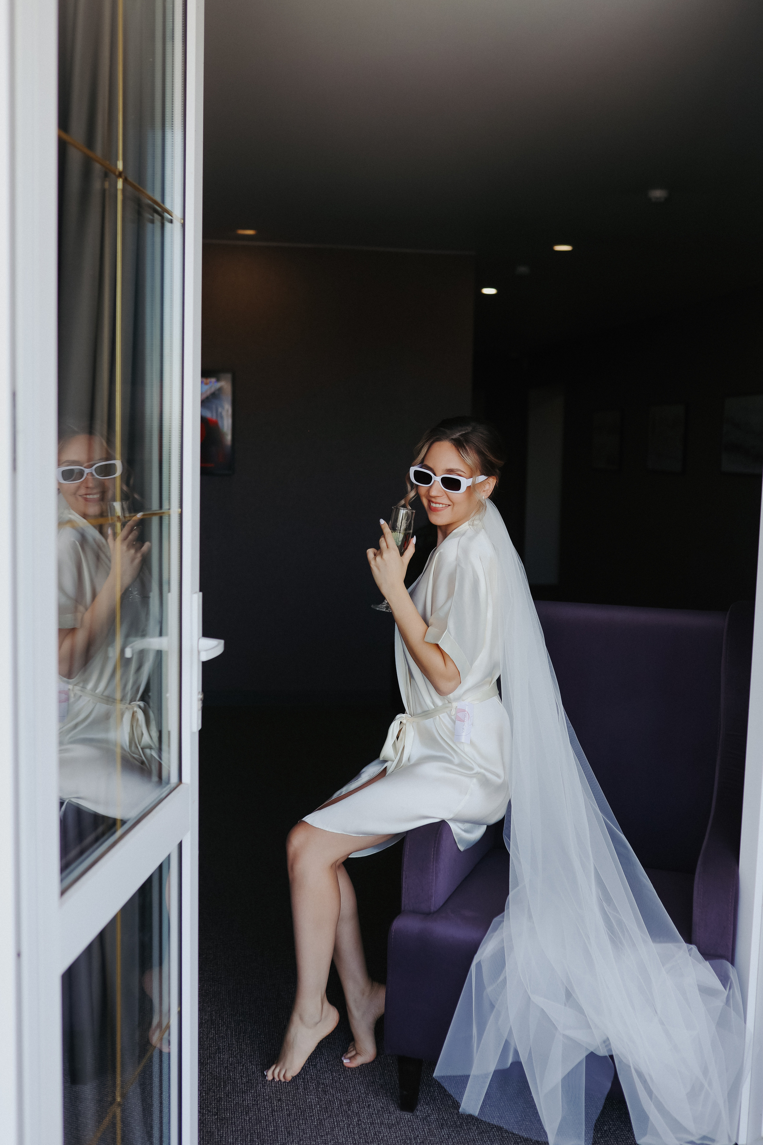 Анастасия и Дмитрий. Свадебный фотограф Волгоград и Волжский Евгения Кимлач