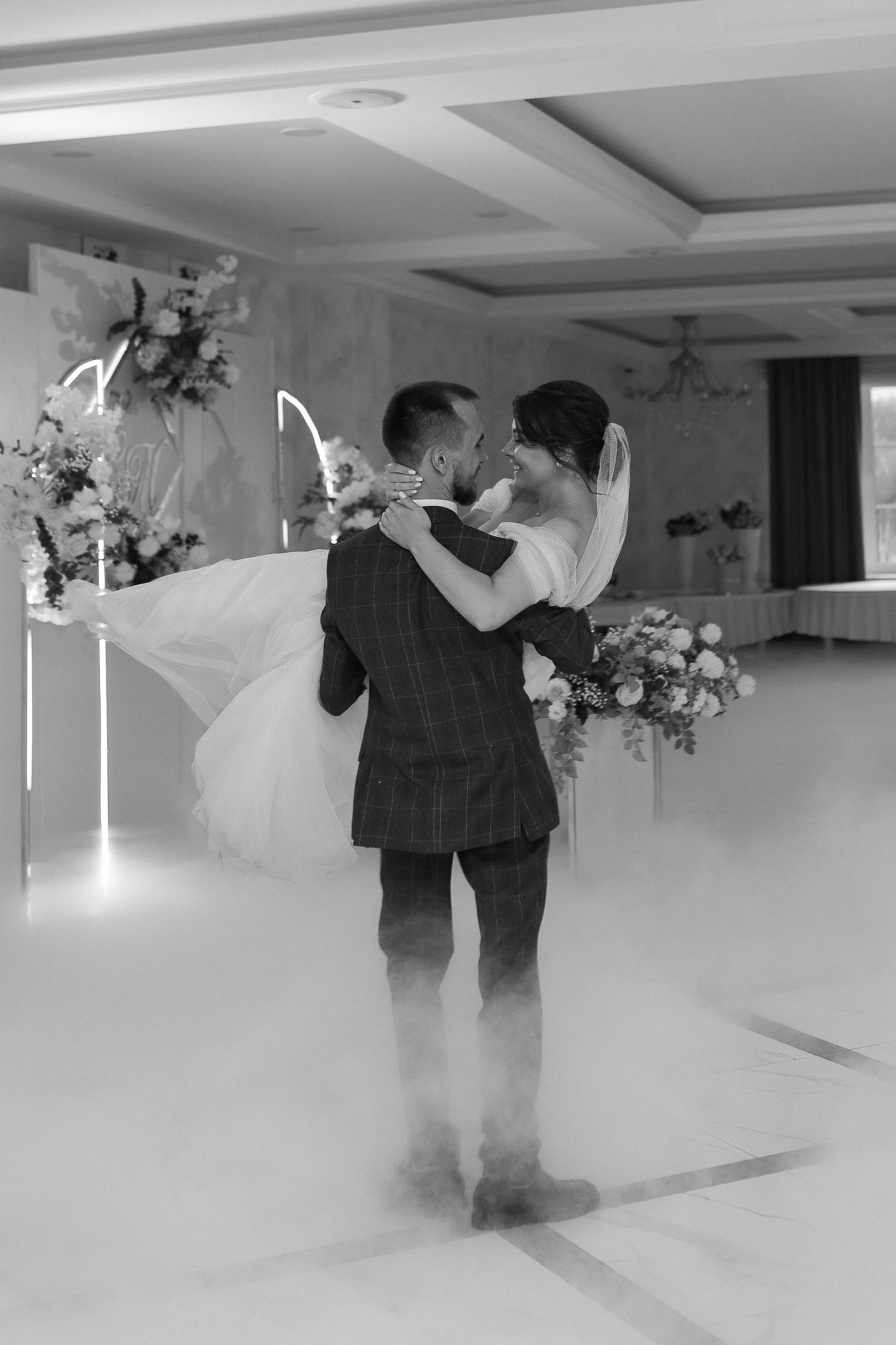 Елизавета и Максим. Свадебный фотограф Волгоград и Волжский Евгения Кимлач