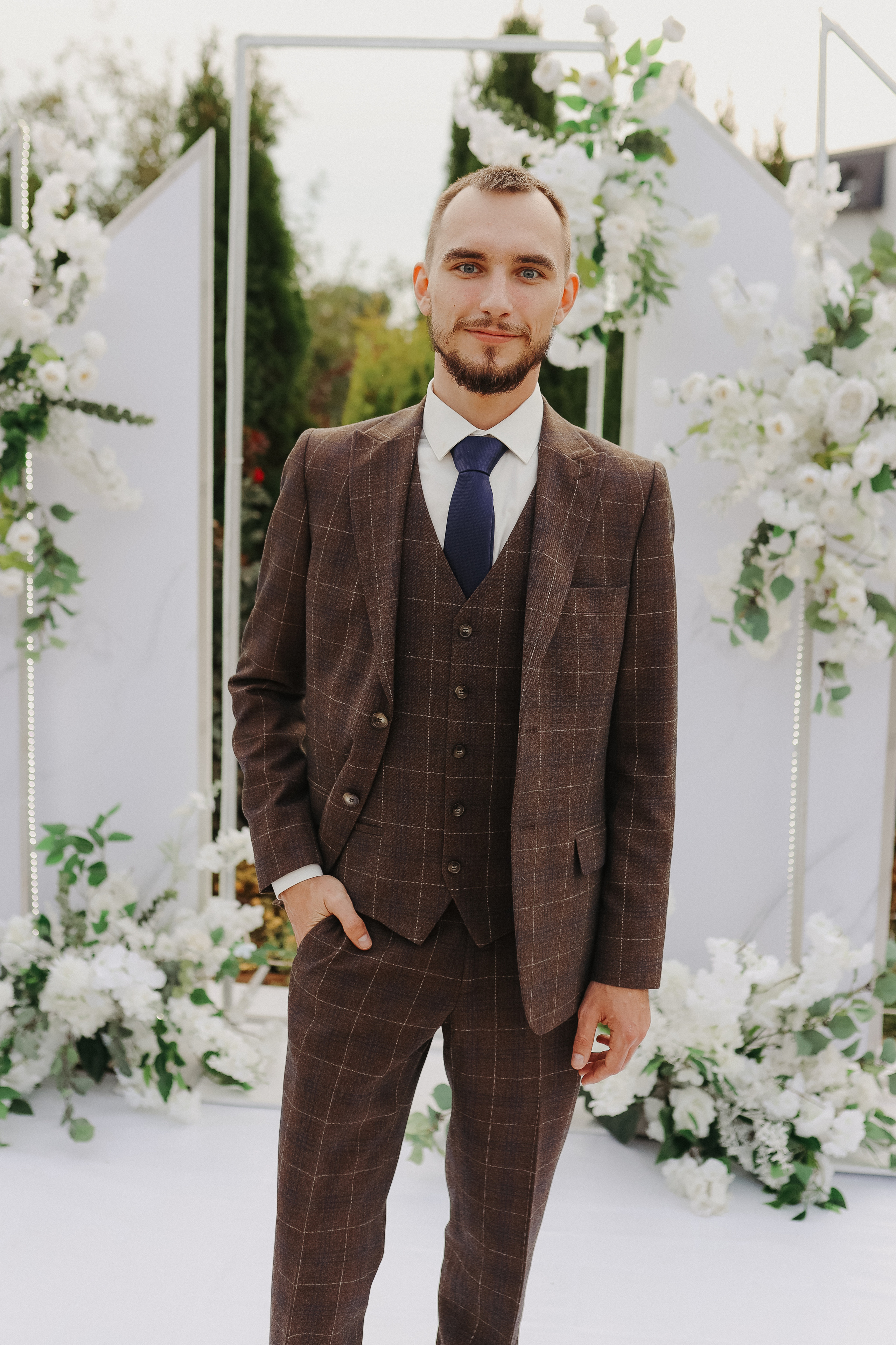 Елизавета и Максим. Свадебный фотограф Волгоград и Волжский Евгения Кимлач