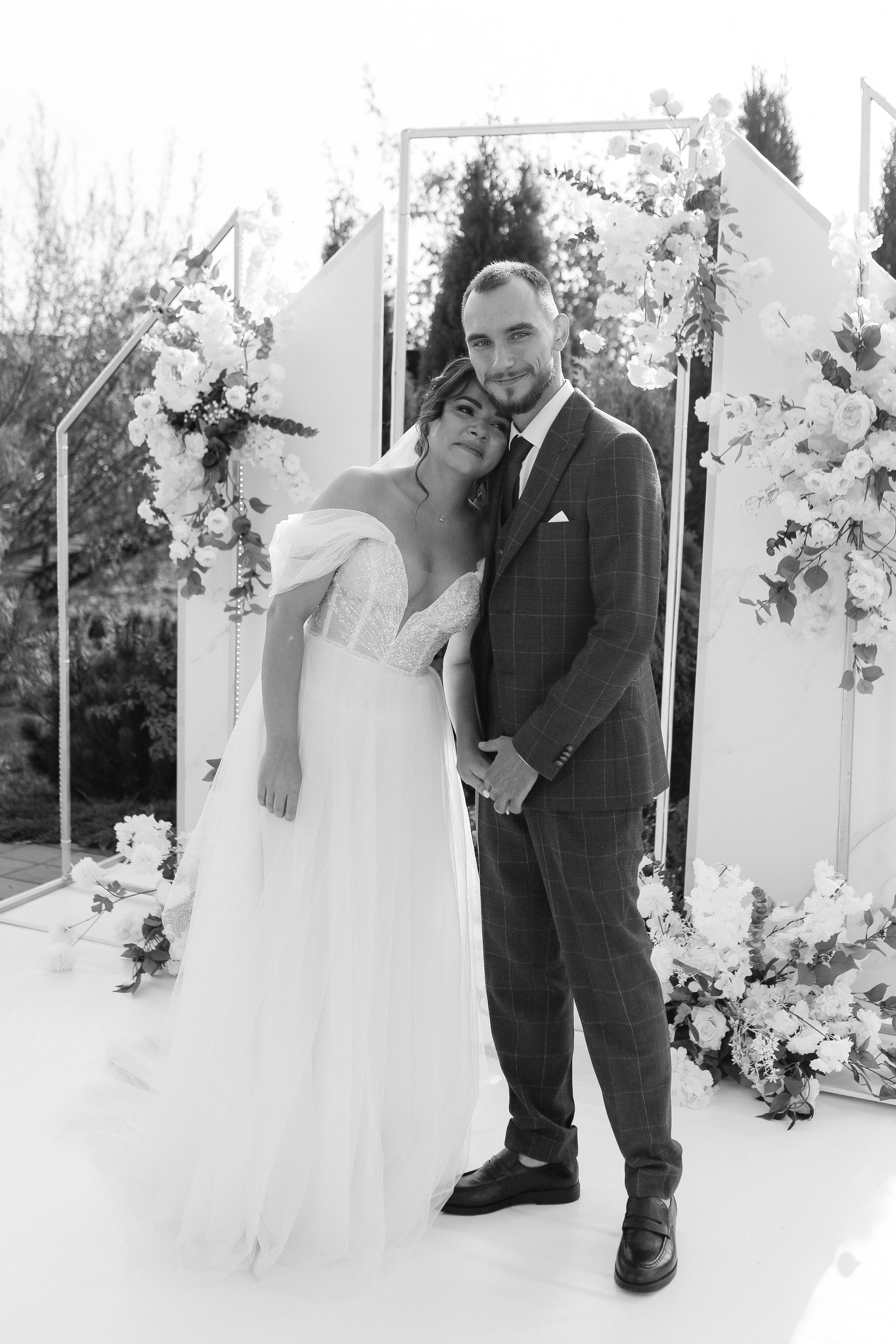 Елизавета и Максим. Свадебный фотограф Волгоград и Волжский Евгения Кимлач