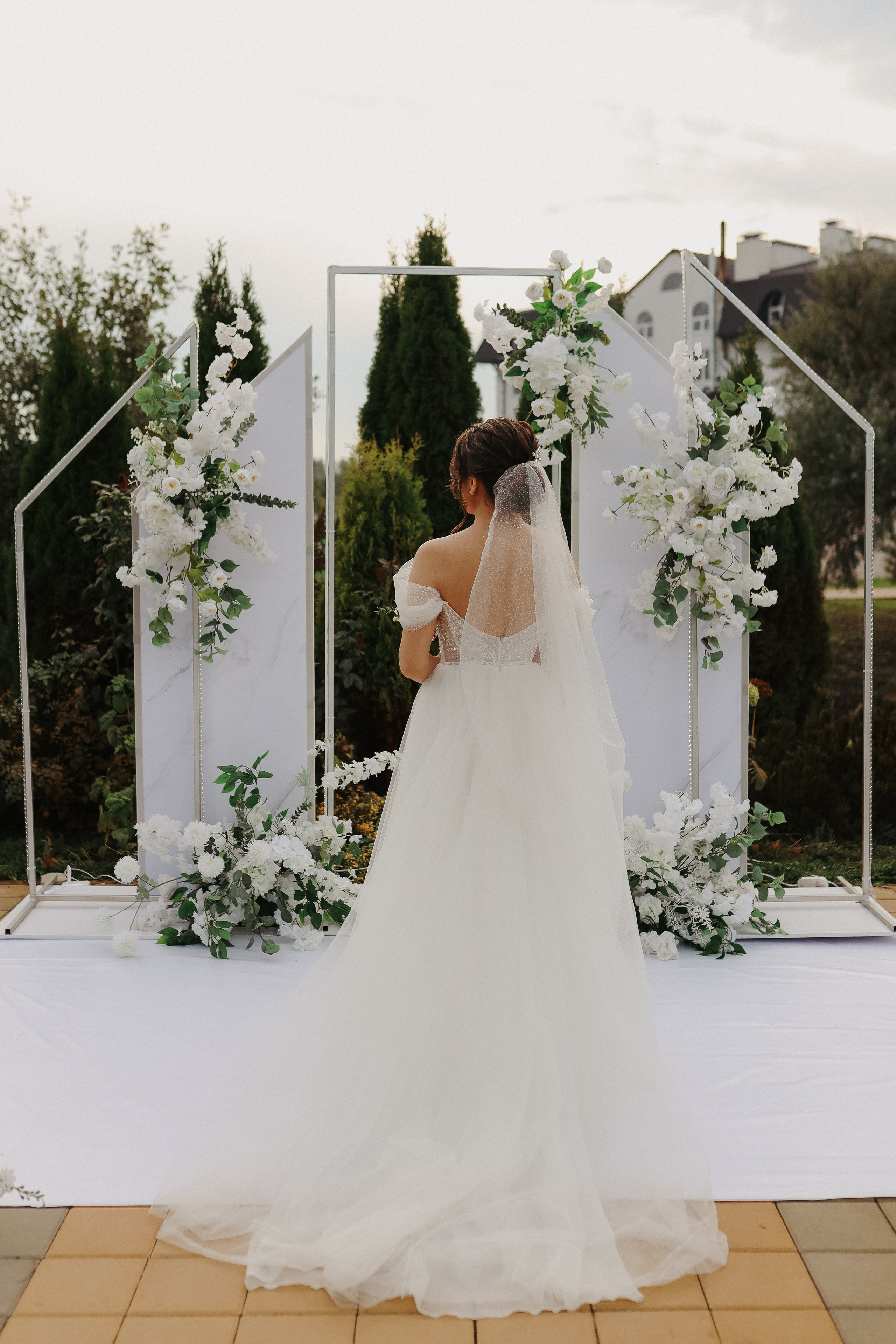 Елизавета и Максим. Свадебный фотограф Волгоград и Волжский Евгения Кимлач