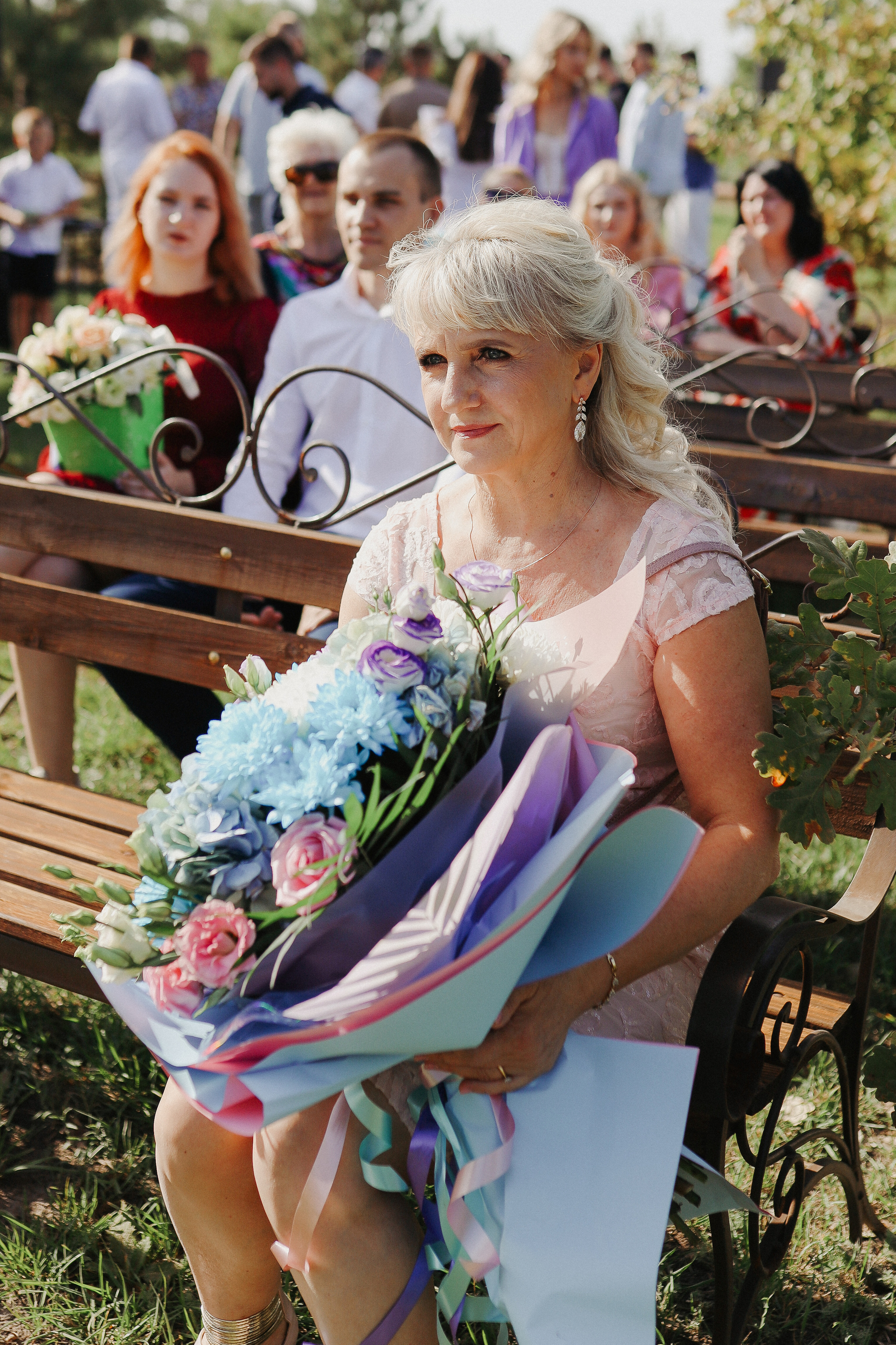 Анастасия и Дмитрий. Свадебный фотограф Волгоград и Волжский Евгения Кимлач