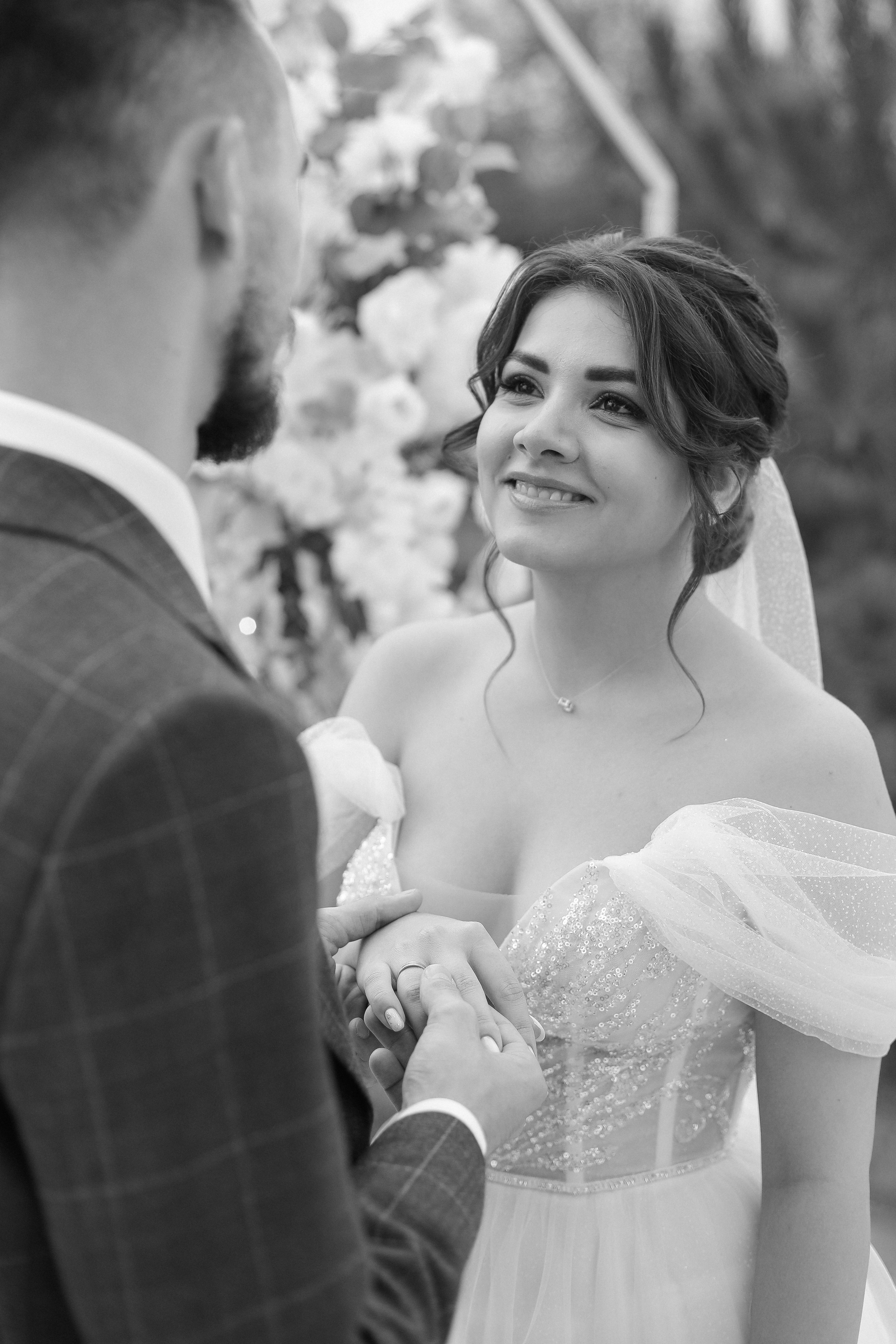 Елизавета и Максим. Свадебный фотограф Волгоград и Волжский Евгения Кимлач