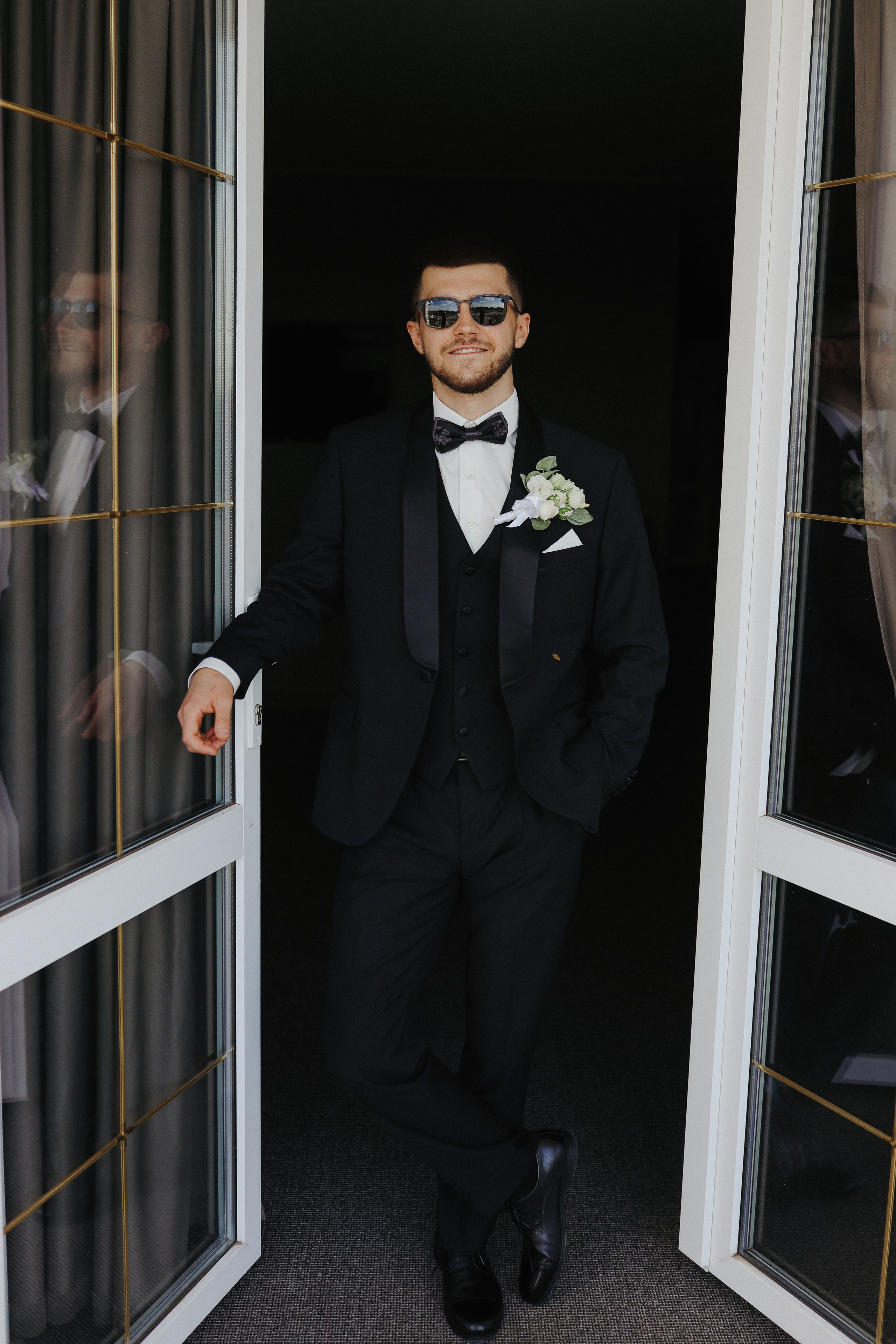 Анастасия и Дмитрий. Свадебный фотограф Волгоград и Волжский Евгения Кимлач