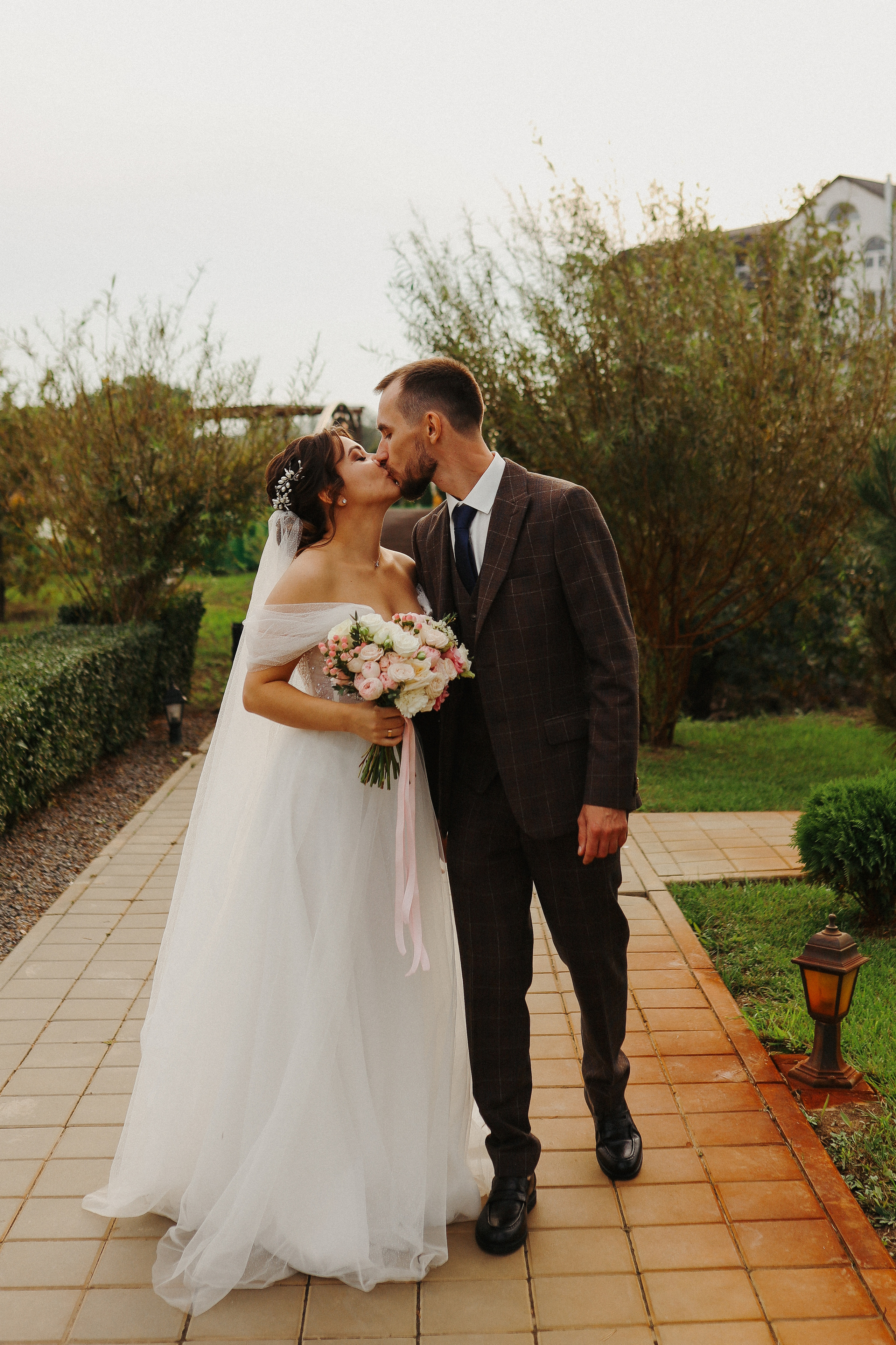 Елизавета и Максим. Свадебный фотограф Волгоград и Волжский Евгения Кимлач