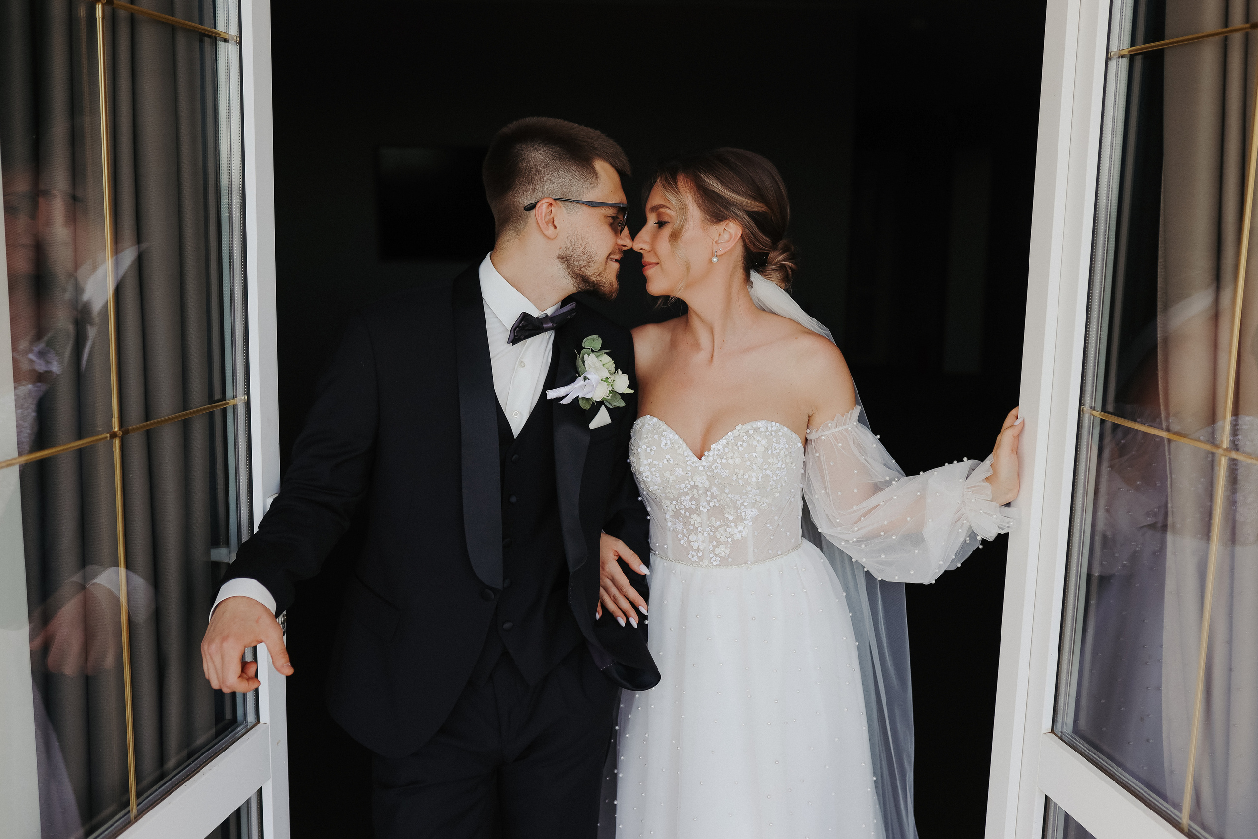 Анастасия и Дмитрий. Свадебный фотограф Волгоград и Волжский Евгения Кимлач