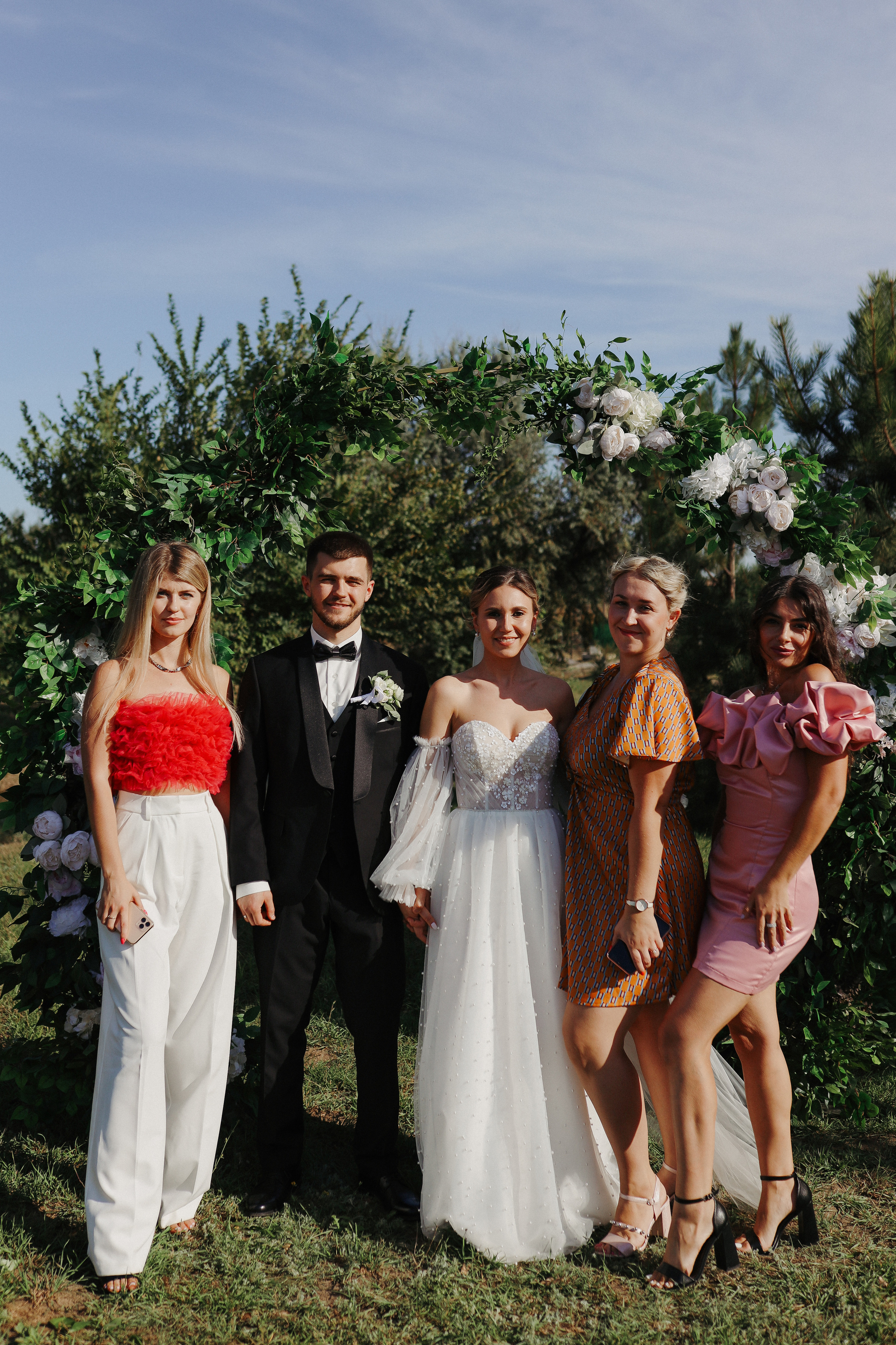 Анастасия и Дмитрий. Свадебный фотограф Волгоград и Волжский Евгения Кимлач