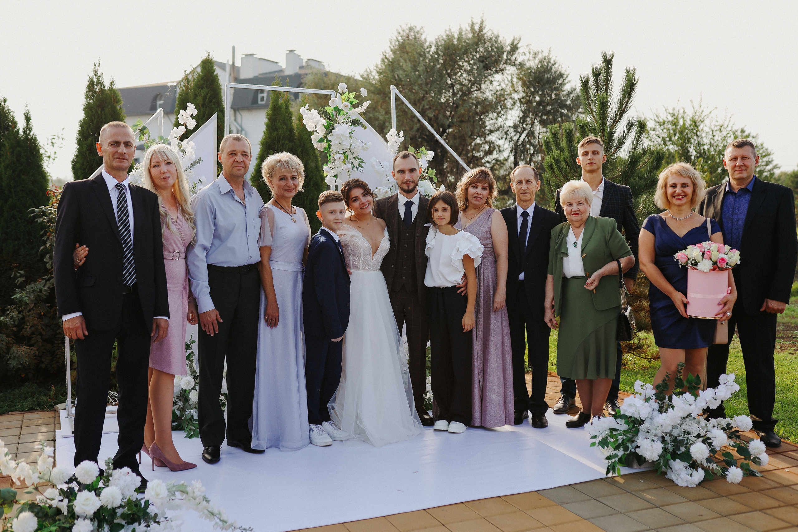 Елизавета и Максим. Свадебный фотограф Волгоград и Волжский Евгения Кимлач