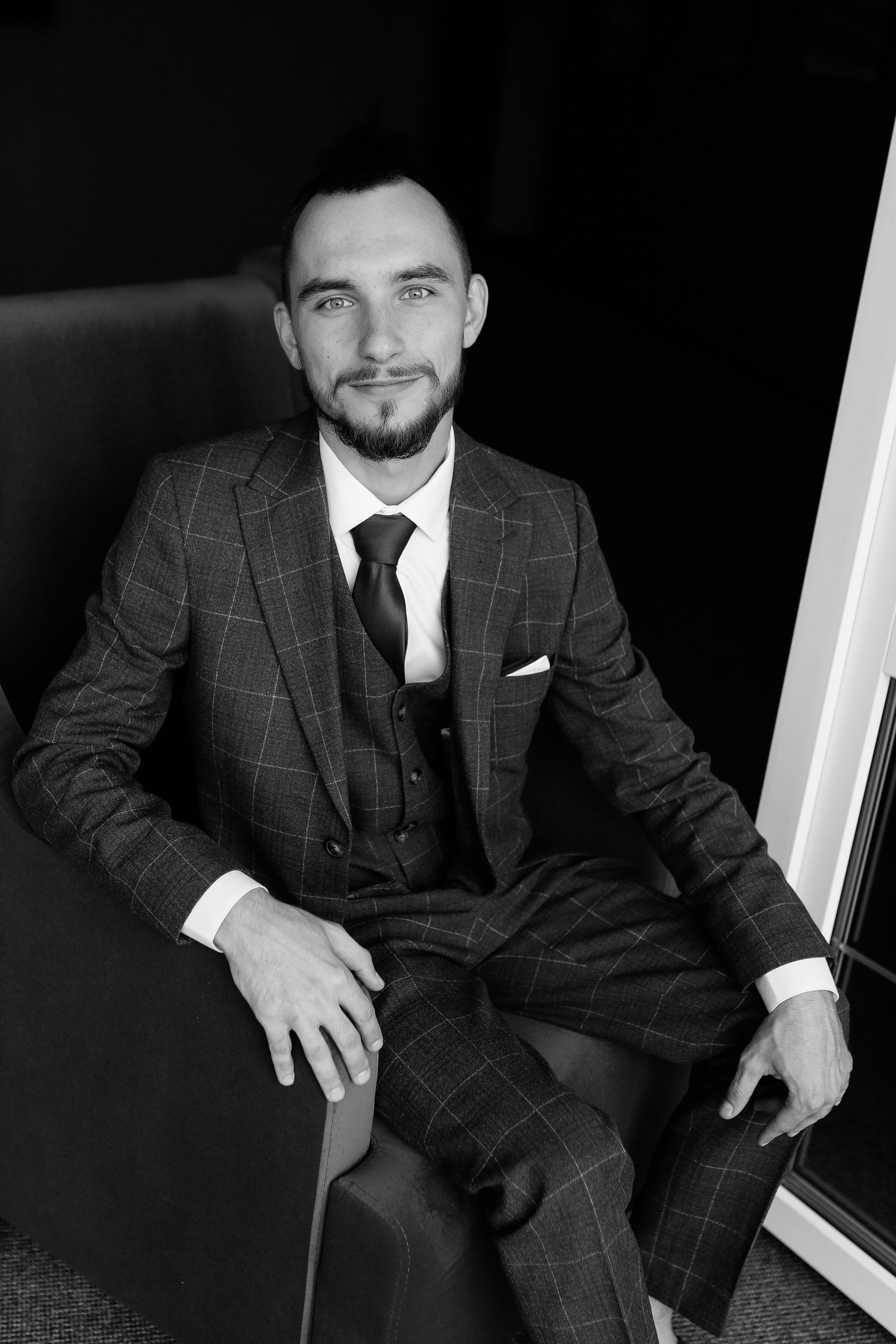 Елизавета и Максим. Свадебный фотограф Волгоград и Волжский Евгения Кимлач