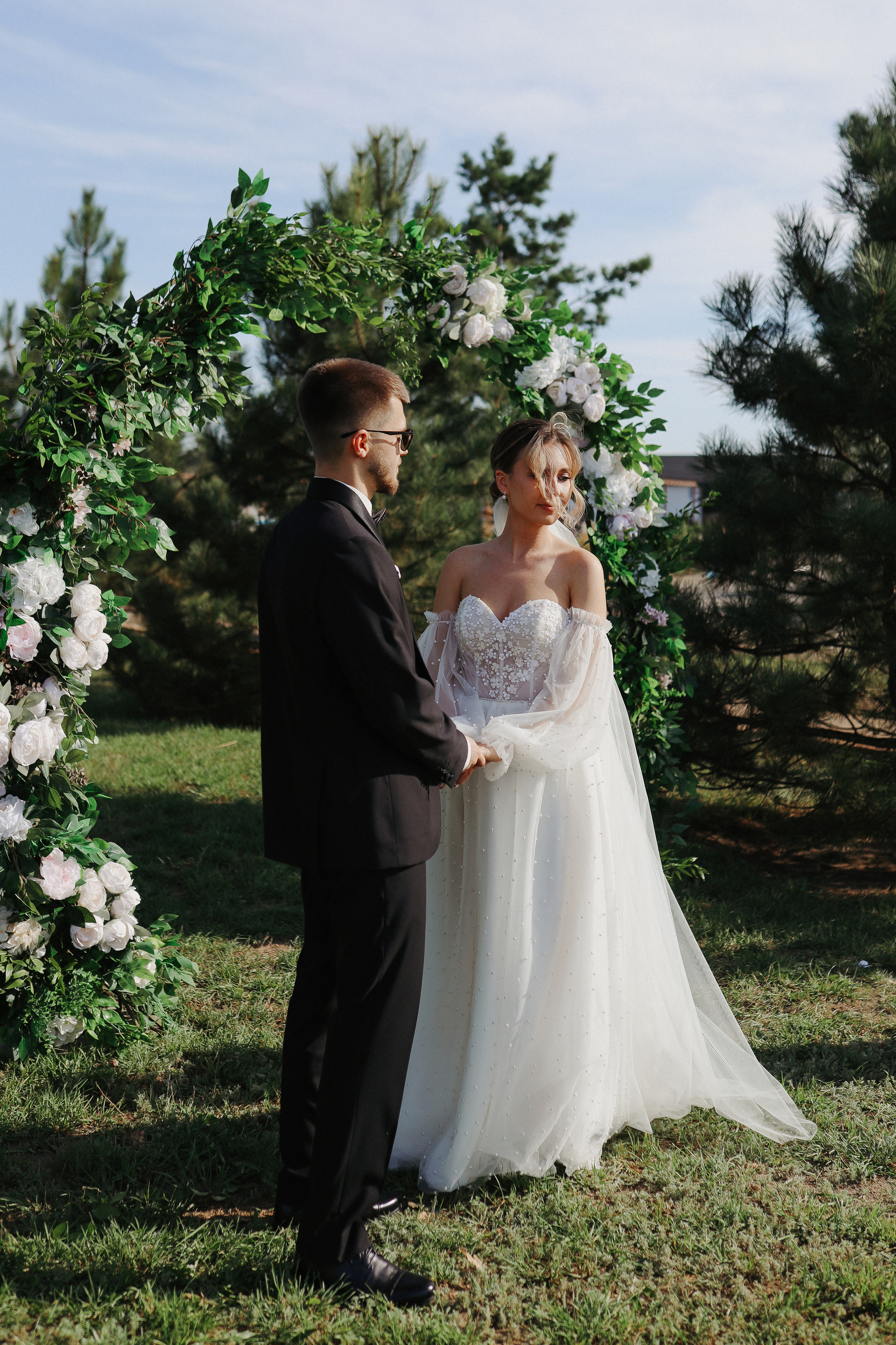 Анастасия и Дмитрий. Свадебный фотограф Волгоград и Волжский Евгения Кимлач