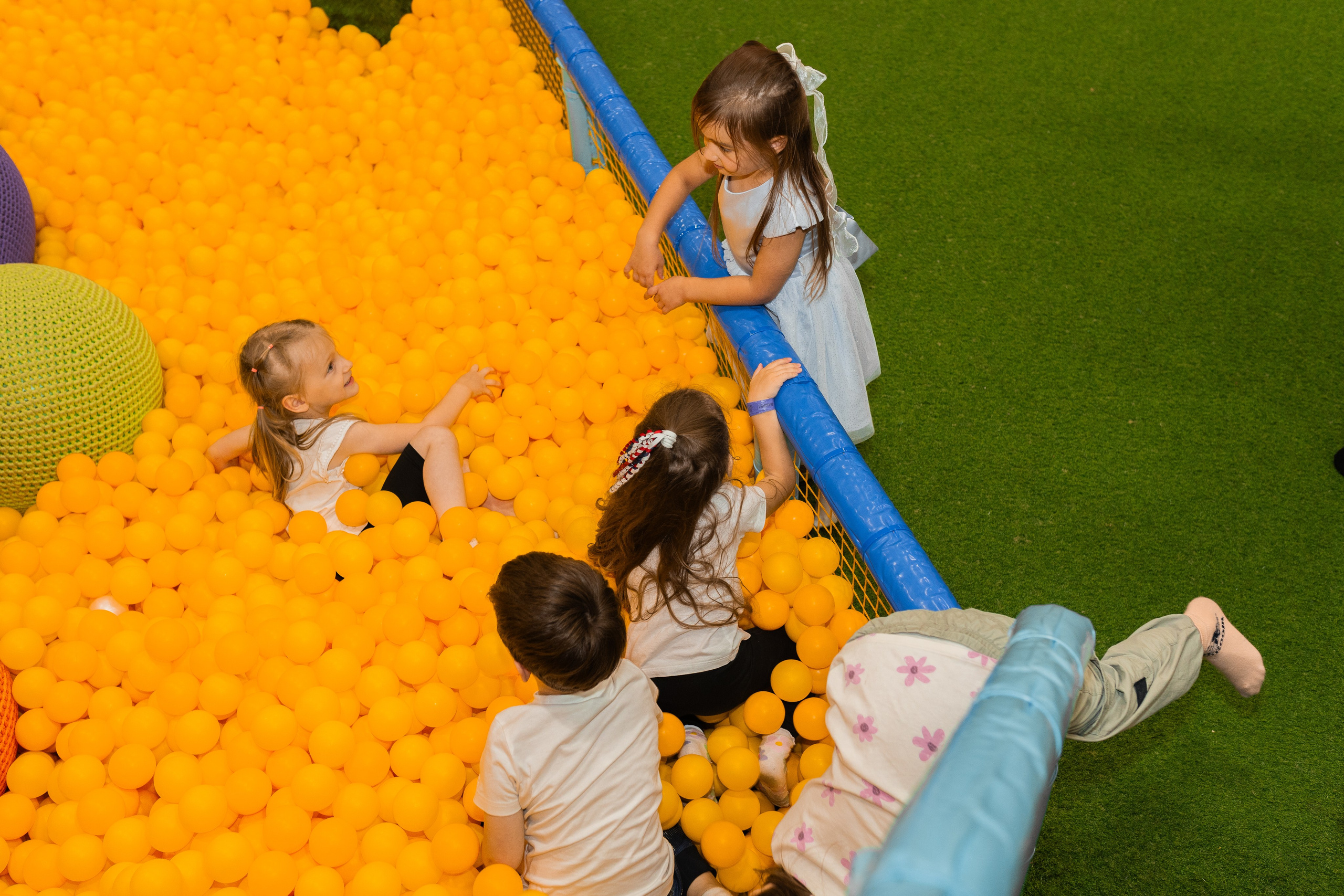 День рождения Олеси. Свадебный фотограф в Москве Анна Полушина