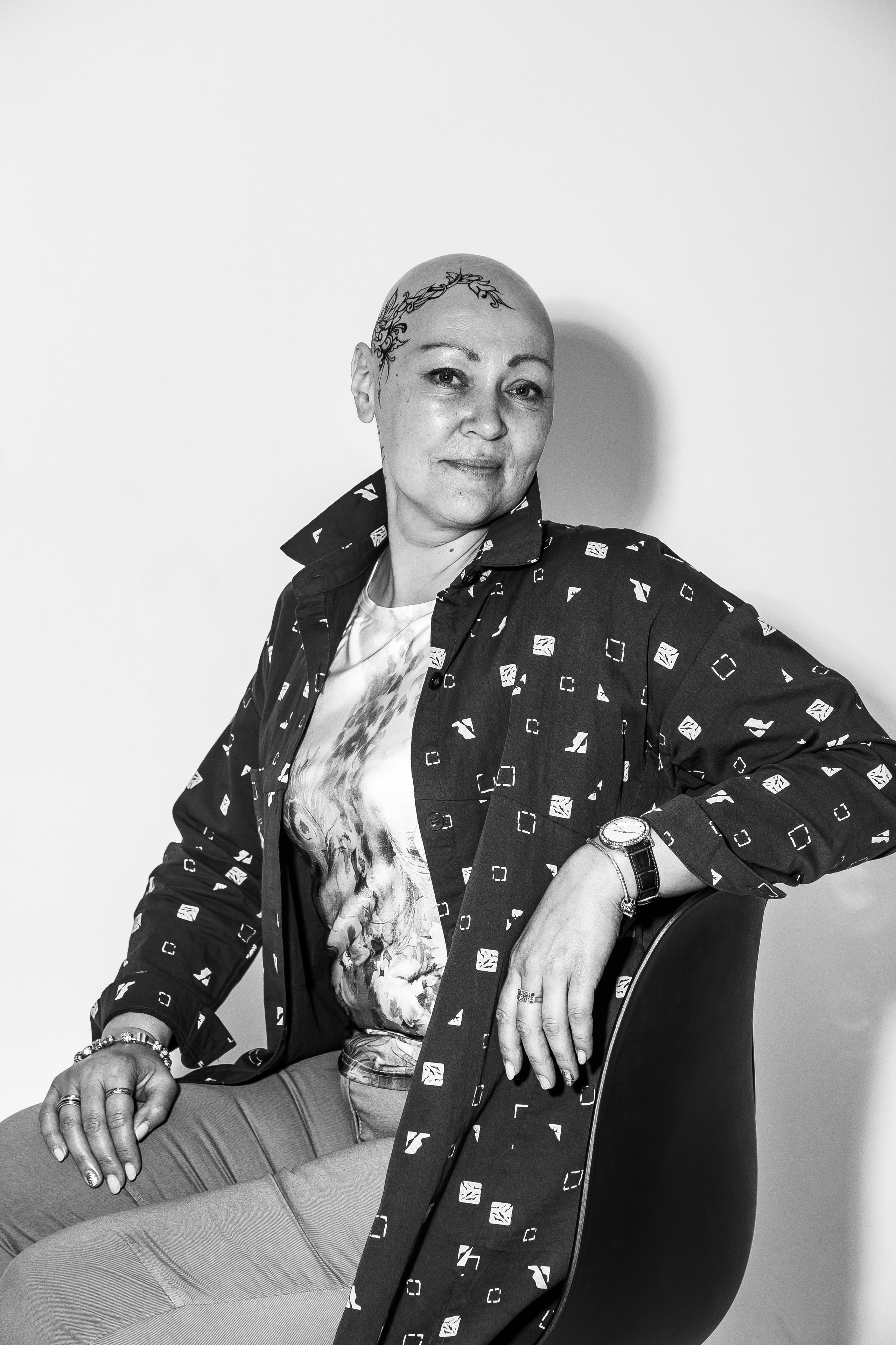 Татьяна Дерикот. Фотограф Денис Лесковский (Тюмень)