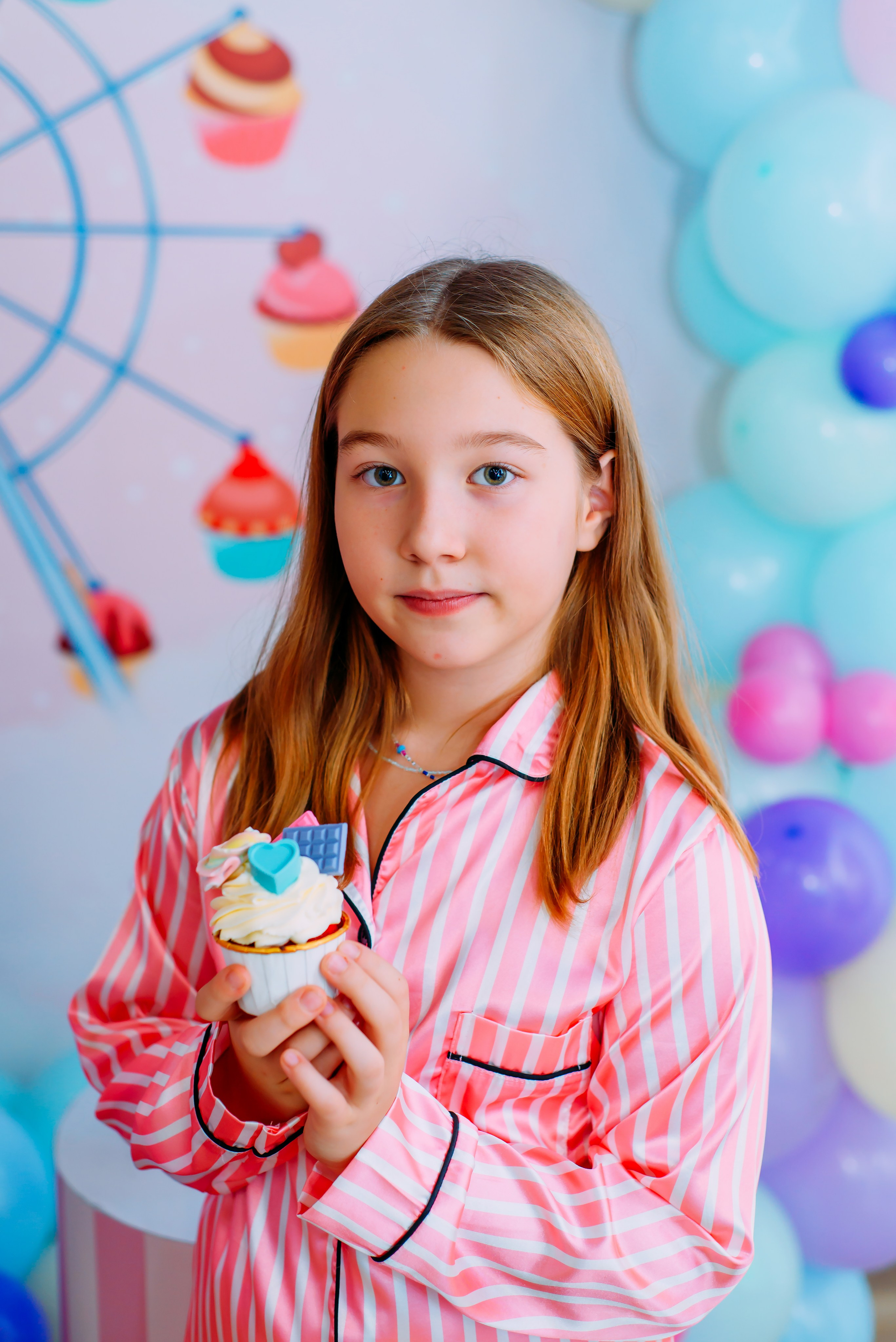 Пижамная вечеринка. Детский и семейный фотограф Эльмира Веселова