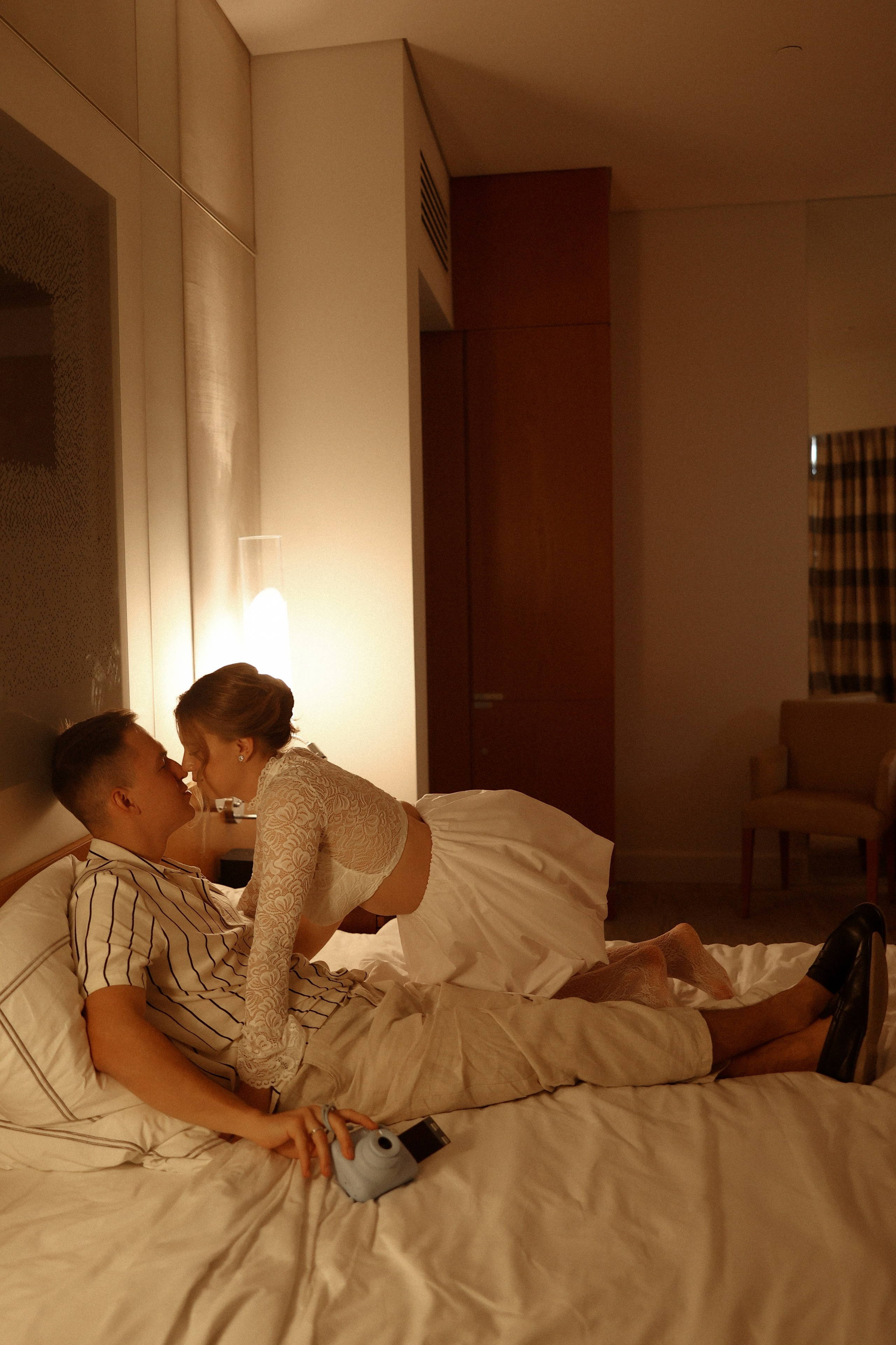 «Все начинается с любви!» — Мария и Михаил. Свадебный и семейный фотограф в Москве Ломова Ирина