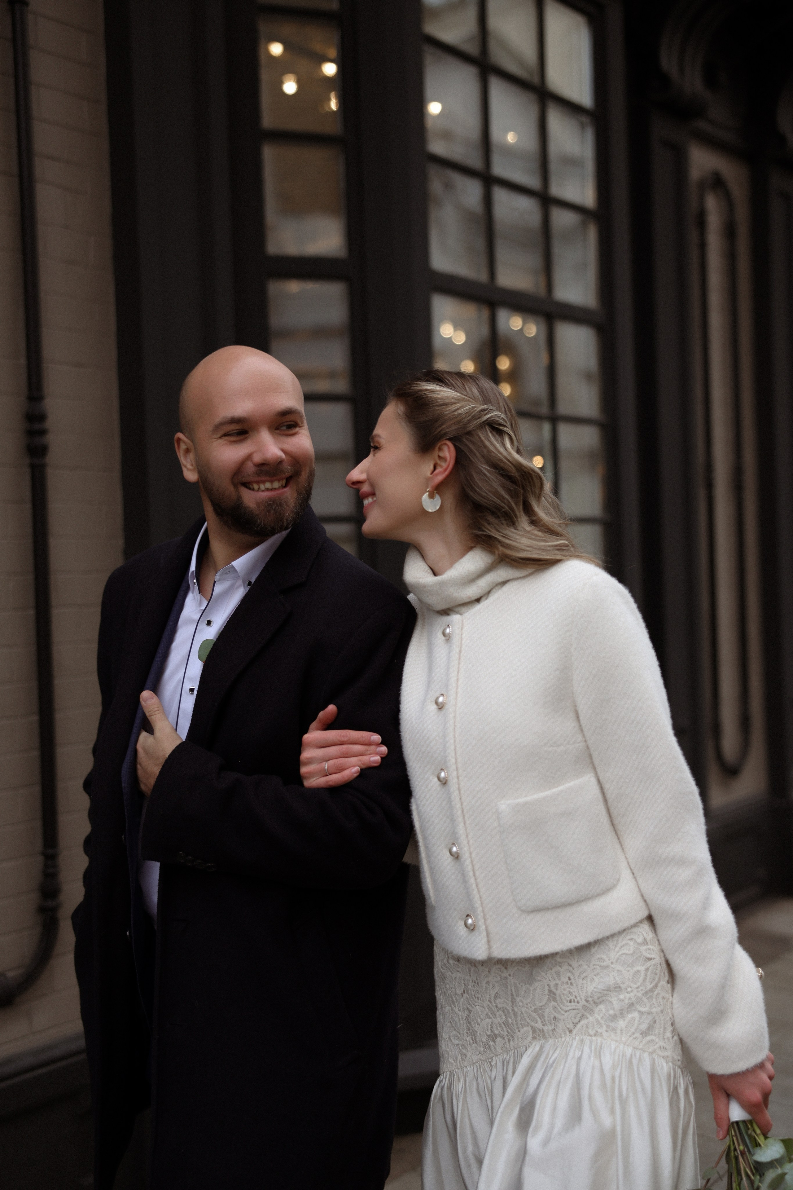 «Счастье быть» — Юнона и Борис. Свадебный и семейный фотограф в Москве Ломова Ирина