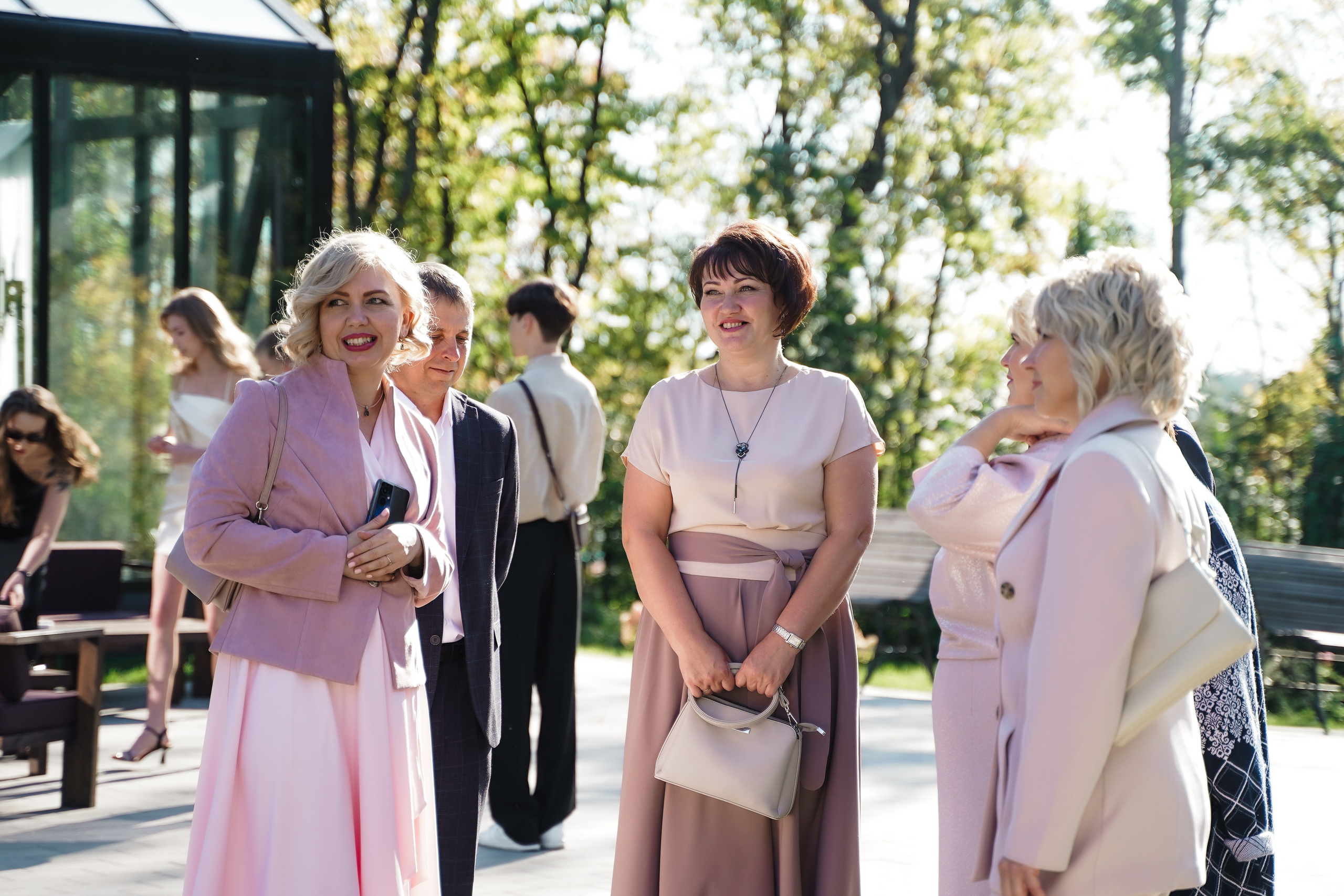 Анжелика & Евгений. Главная