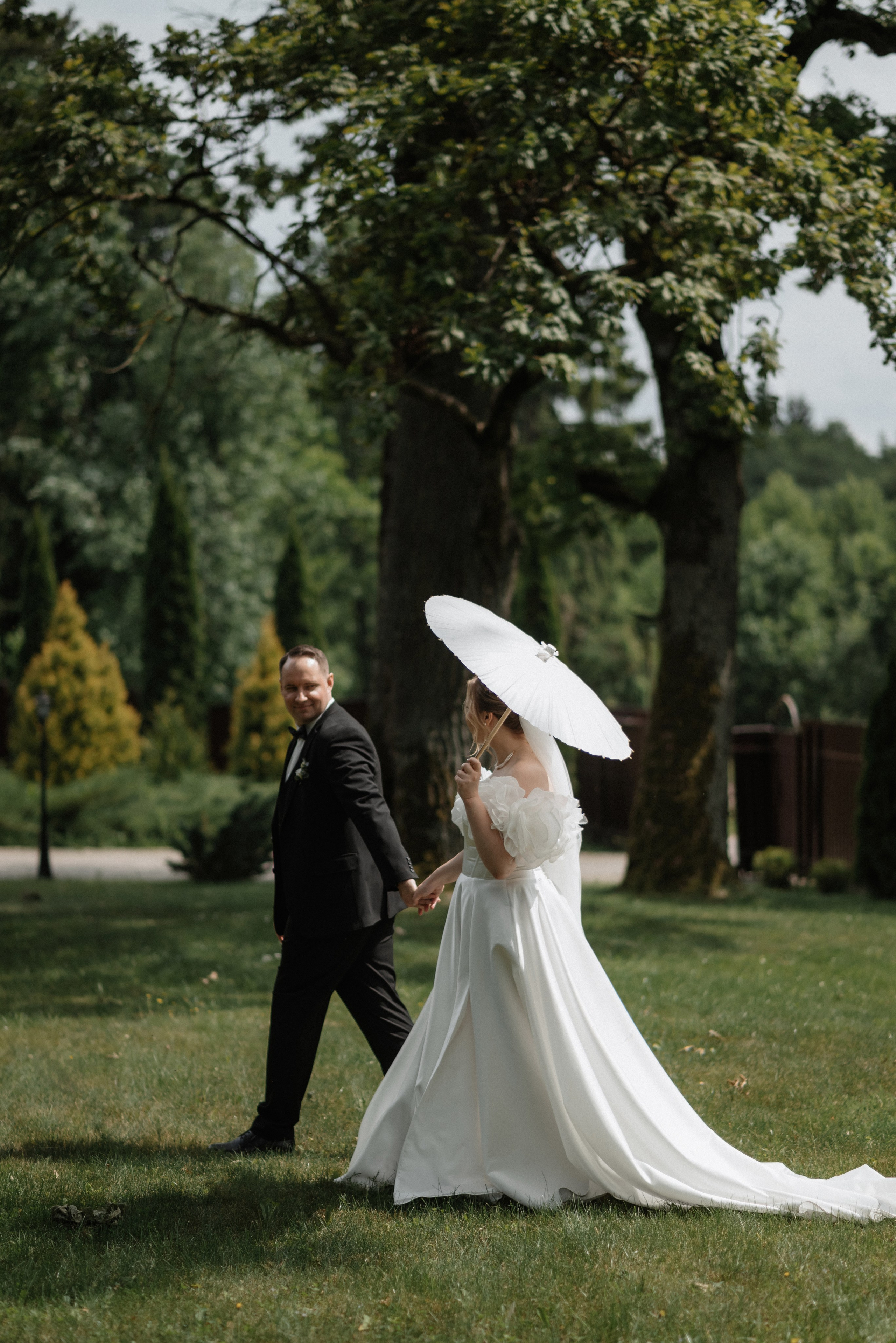 Александра и Андрей. Свадебный и портретный фотограф в Минске Татьяна Лобода