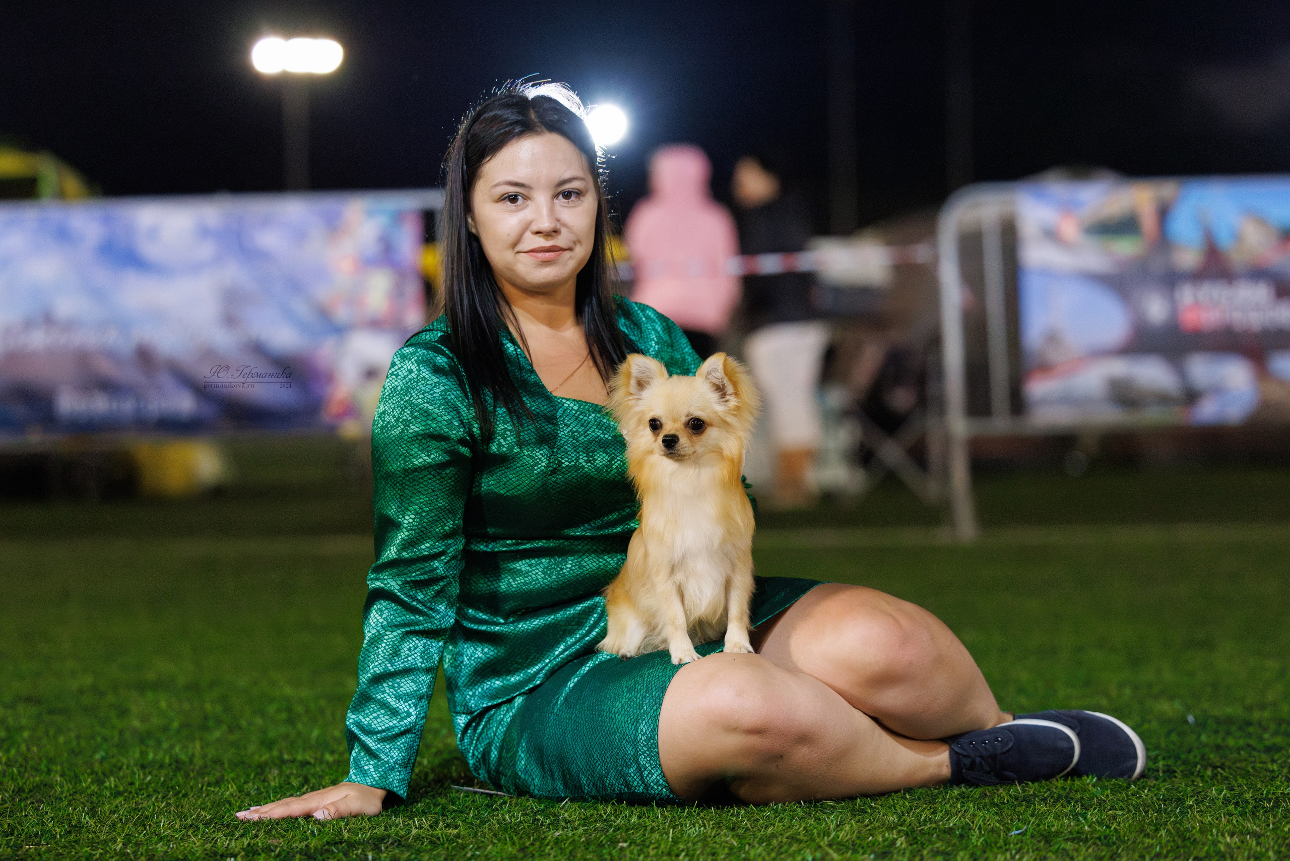 Волгоград 2-4.08.2024. Фотограф-анималист Юлия Германика