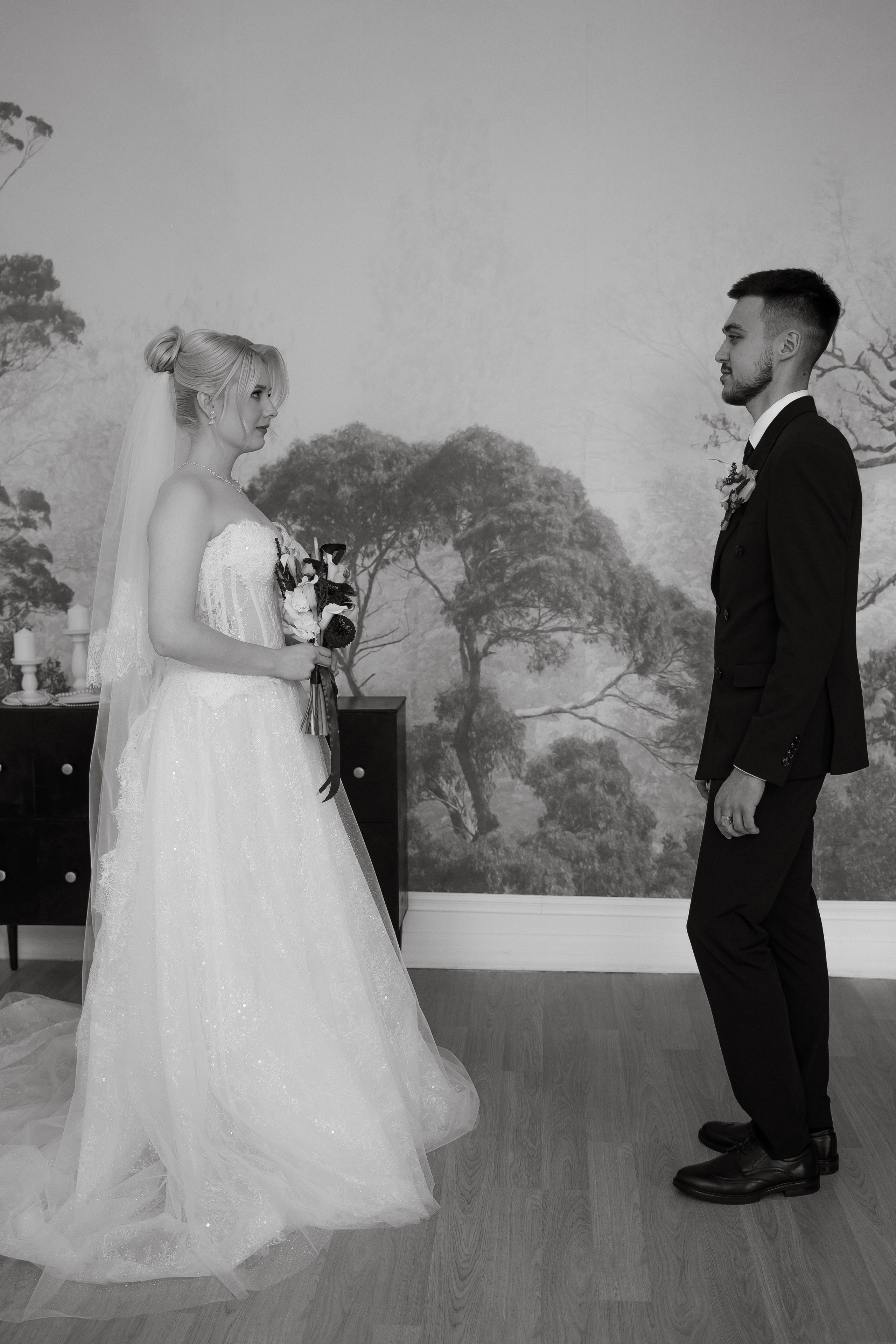 Марк и Лера — любовь — это 1322. Свадебный и семейный фотограф