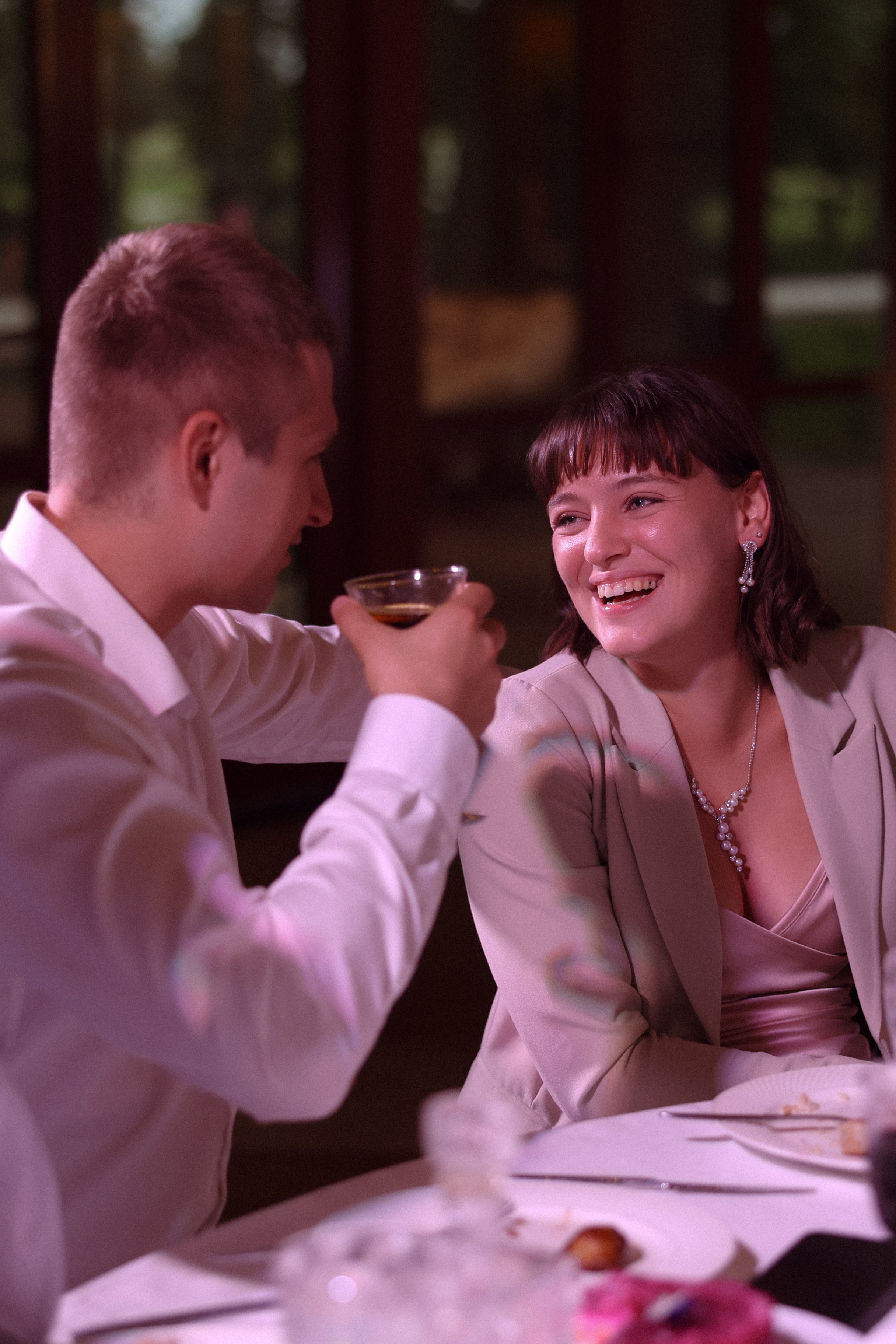 «Все начинается с любви!» — Мария и Михаил. Свадебный и семейный фотограф в Москве Ломова Ирина