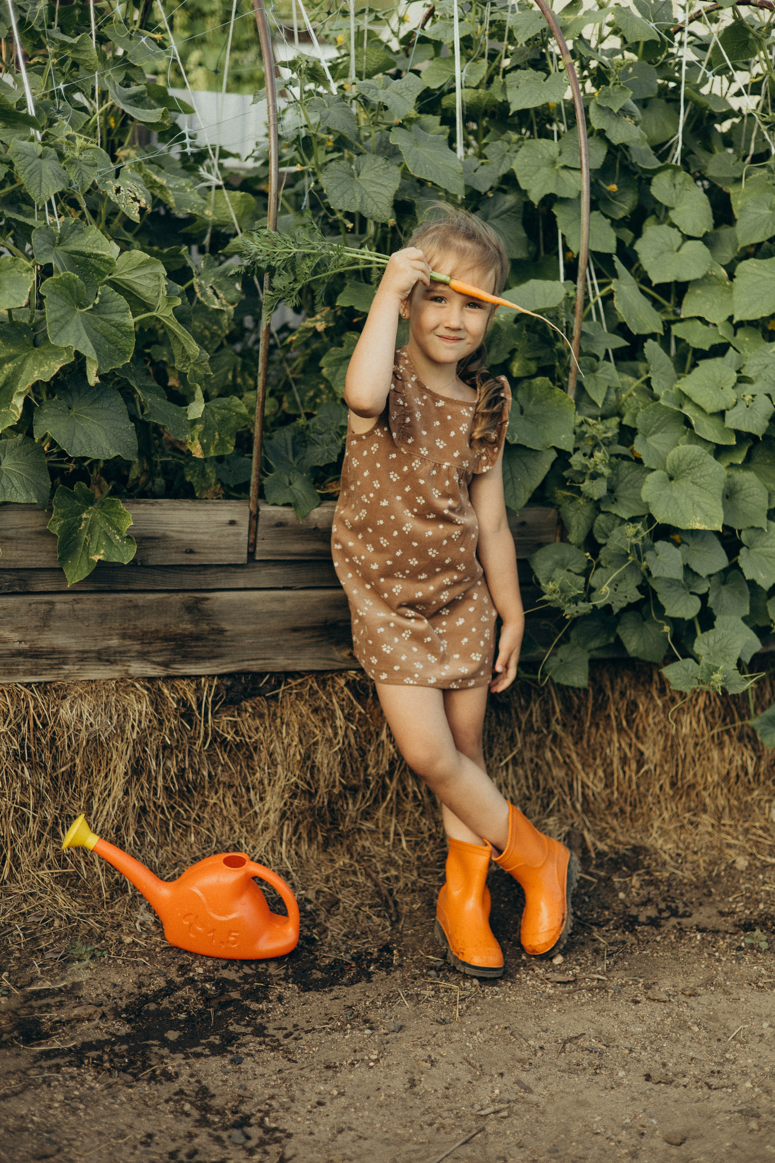 Хорошо в деревне летом…♡. Фотограф в г. Чита