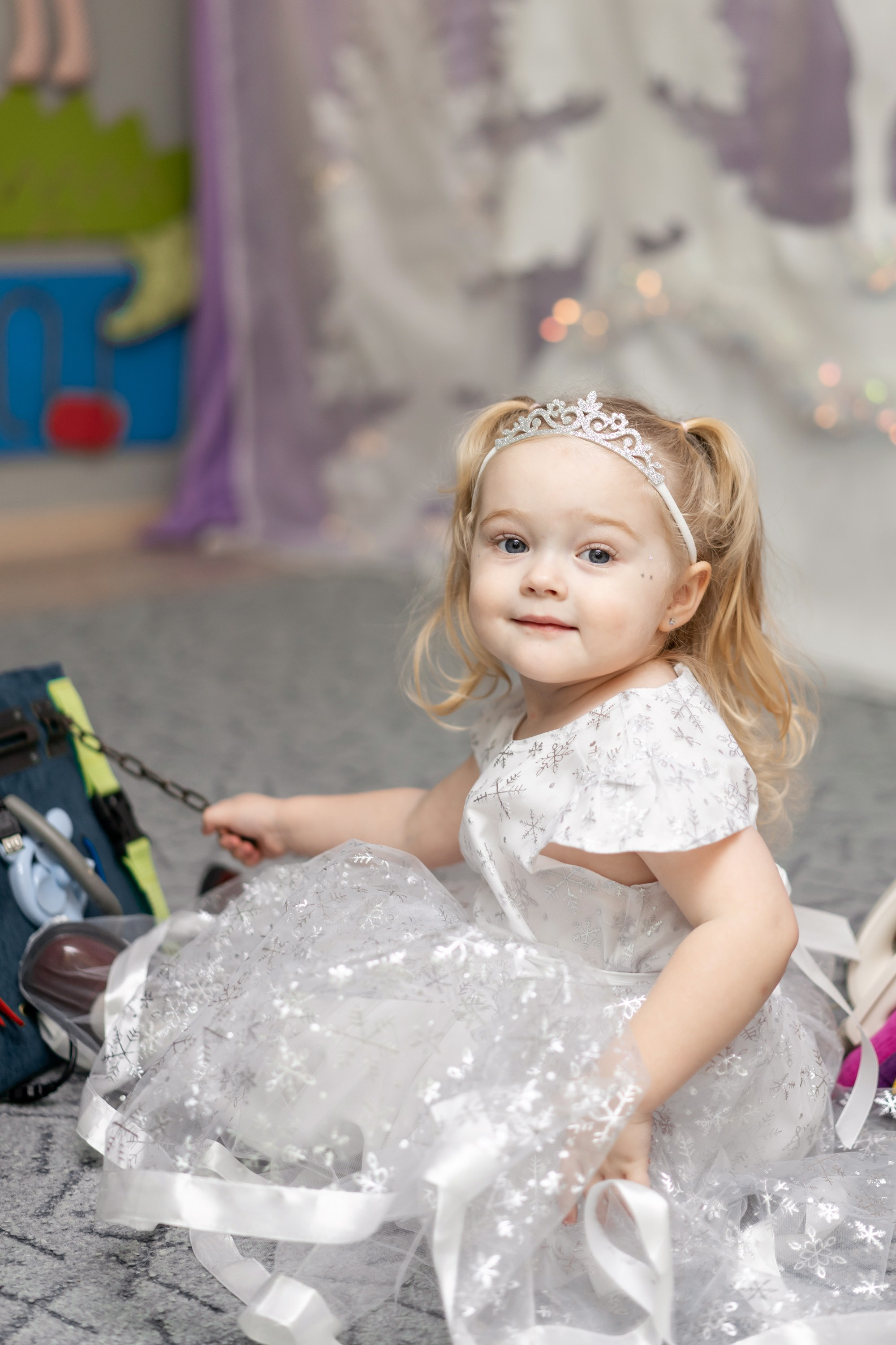 Новогодний утренник. Семейный и детский фотограф во Владивостоке Мария Гой