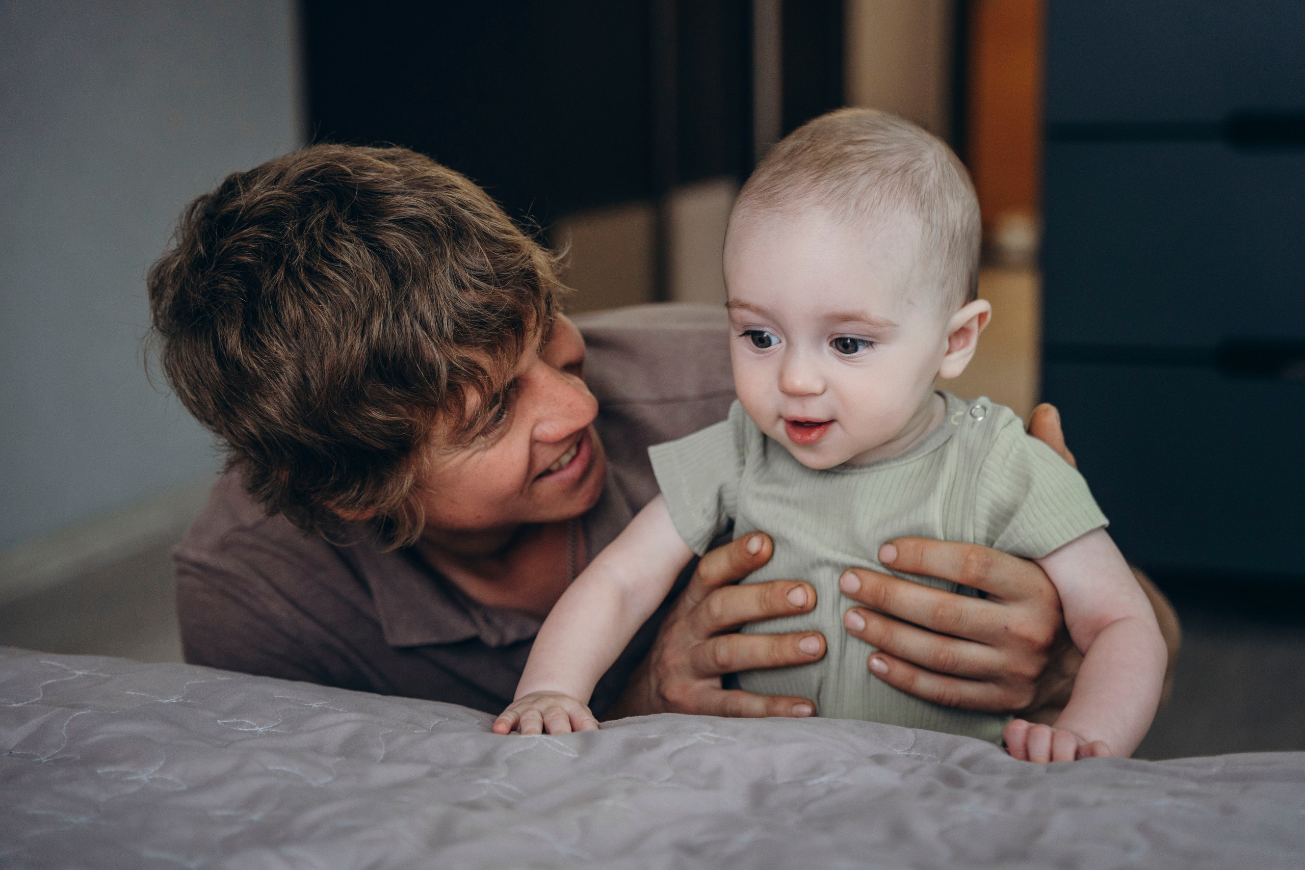 Дома. Фотограф Волгоград Ксения Устинова