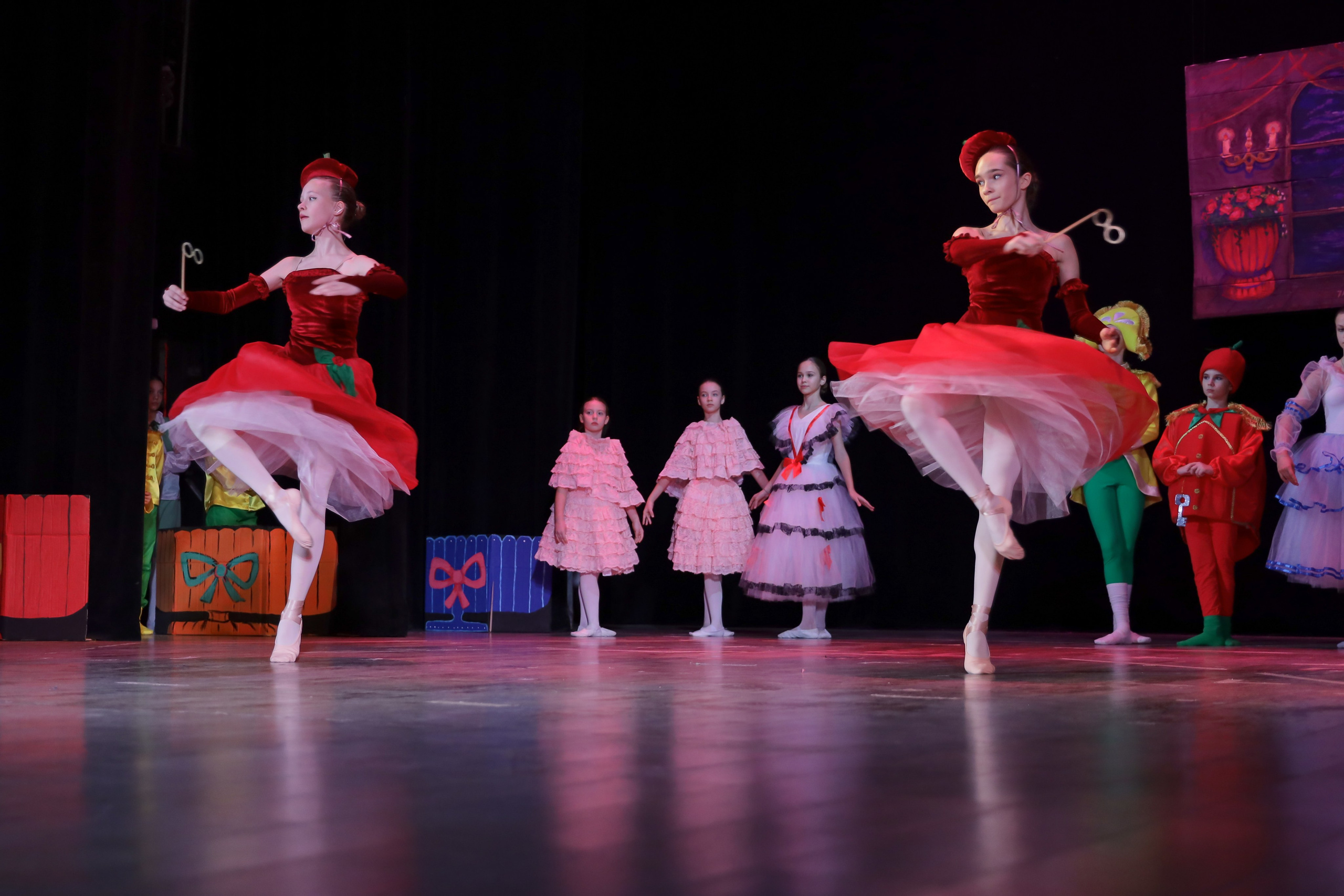 Отчётный концерт. Бочарова Мария — школьный фотограф Апрелевка, Новая Москва, Московская область