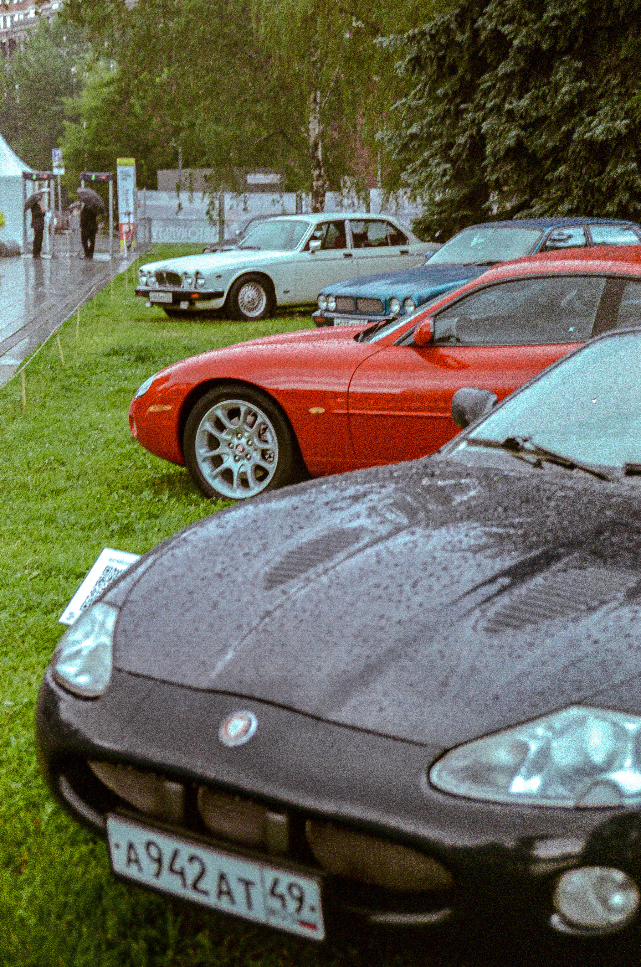 Фестиваль в музеоне с автомобилями. Жуков Илья  свадебный фотограф в Москве
