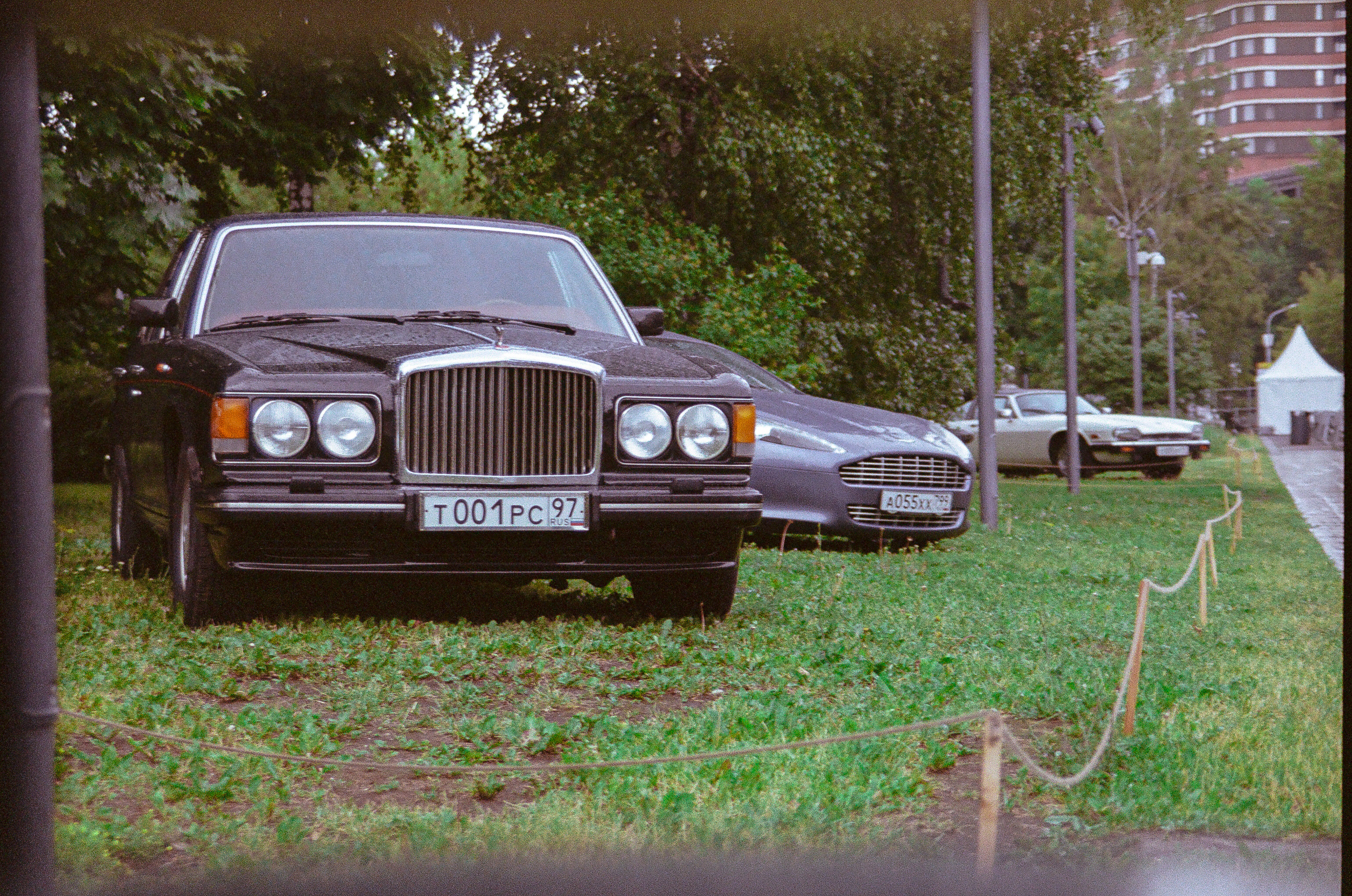 Фестиваль в музеоне с автомобилями. Жуков Илья  свадебный фотограф в Москве