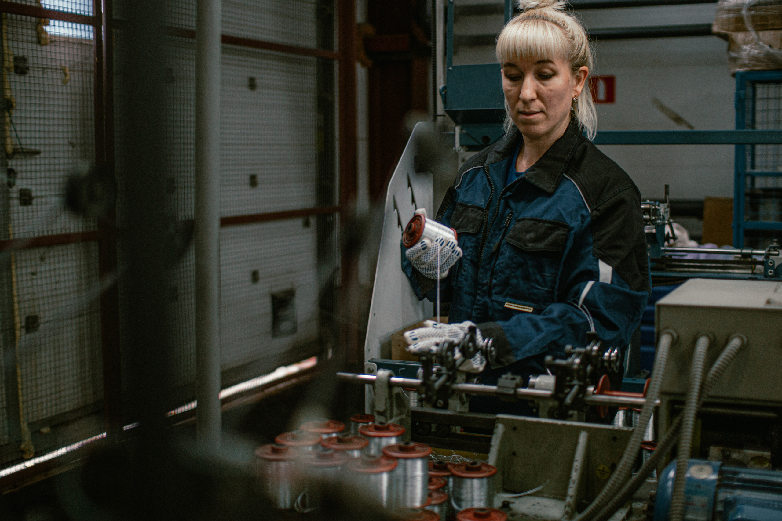 Фотосъемка для завода и производства со станками и цехами. Жуков Илья  свадебный фотограф в Москве