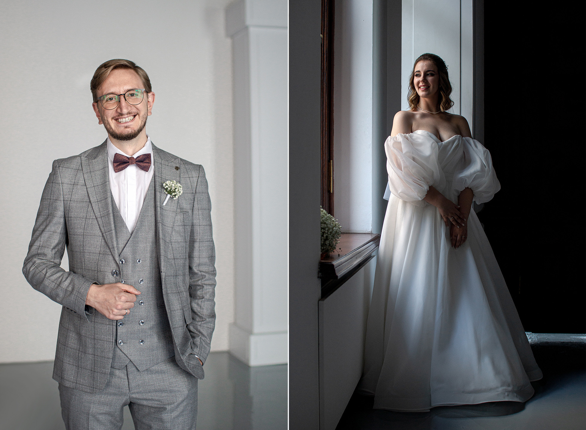 Свадебное портфолио. Жуков Илья  свадебный фотограф в Москве