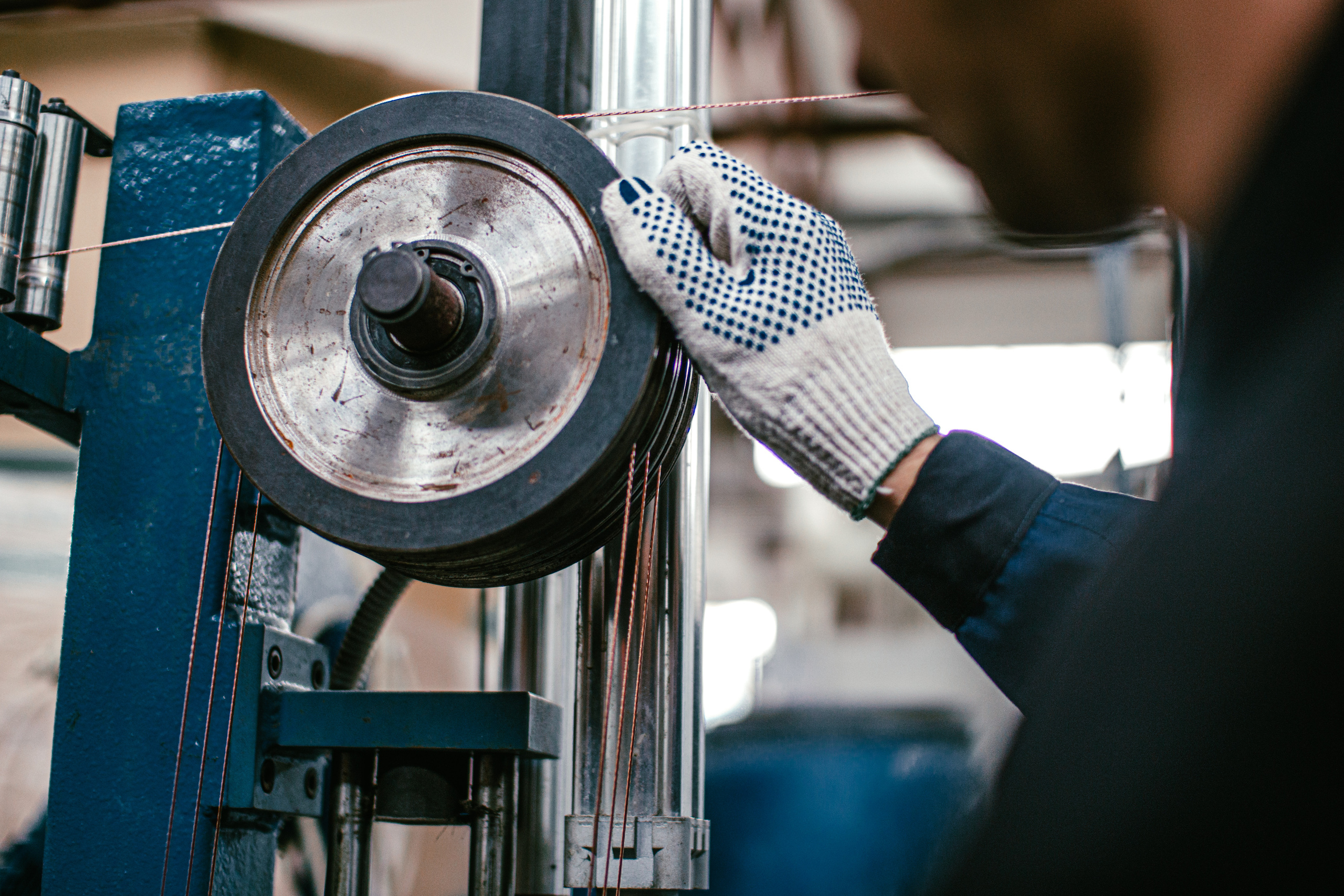 Фотосъемка для завода и производства со станками и цехами. Жуков Илья  свадебный фотограф в Москве