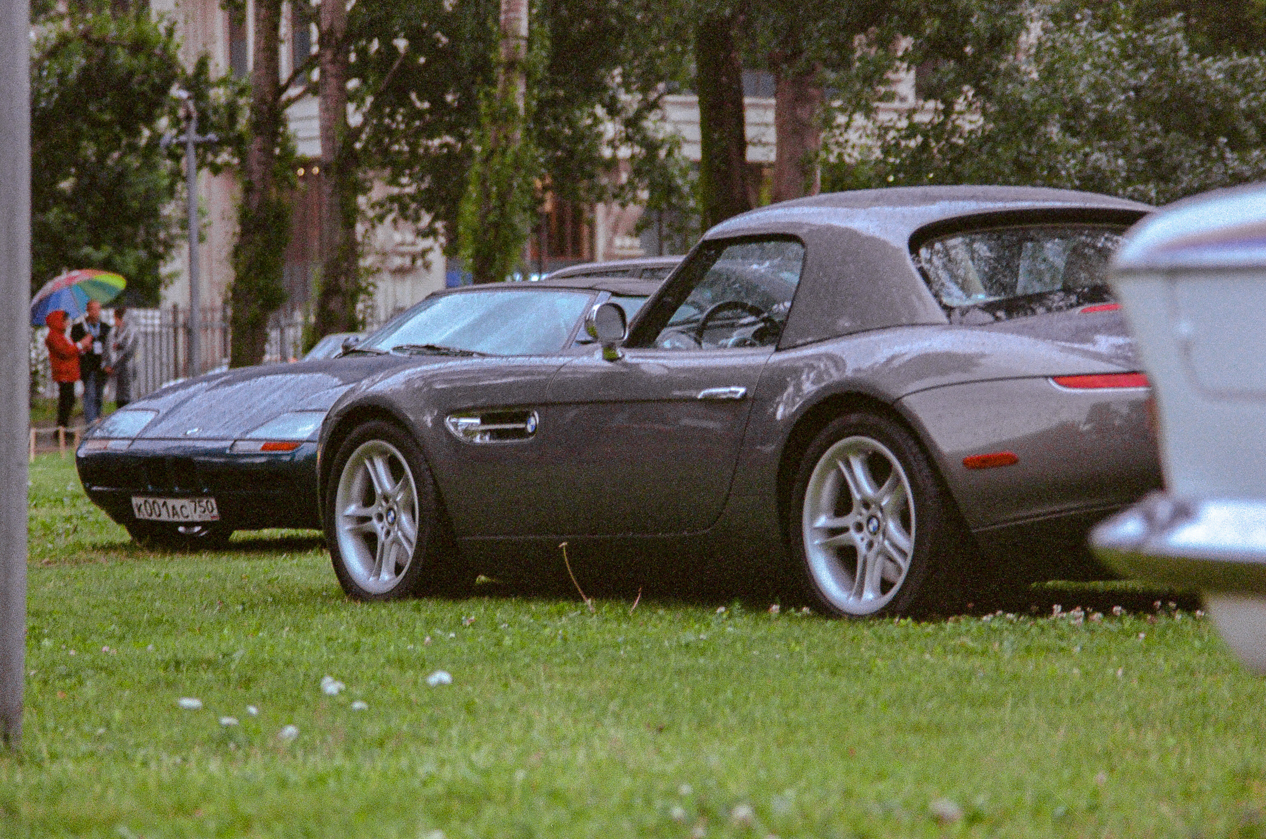 Фестиваль в музеоне с автомобилями. Жуков Илья  свадебный фотограф в Москве