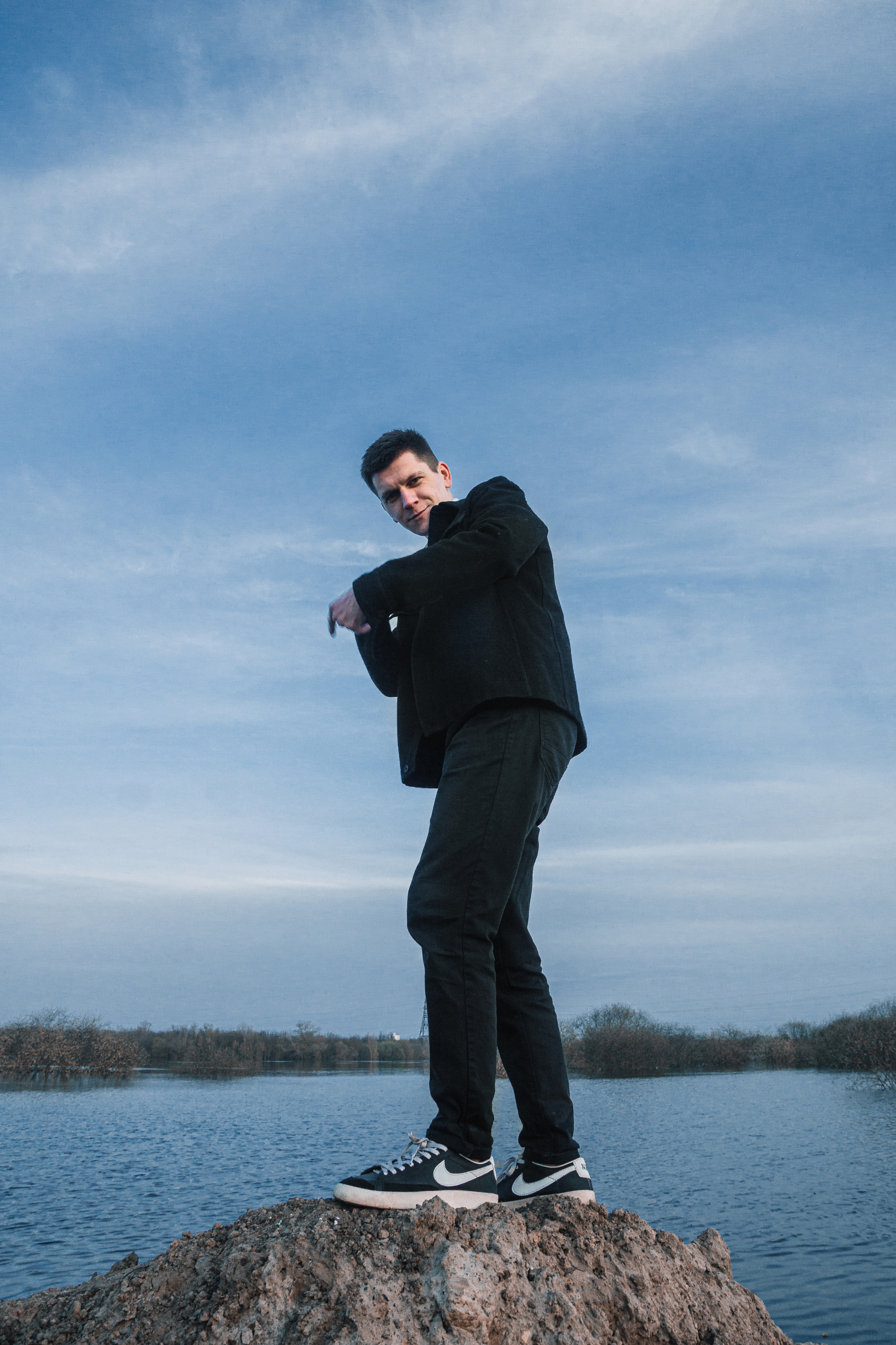 Фотосъемка на воде. Жуков Илья  свадебный фотограф в Москве