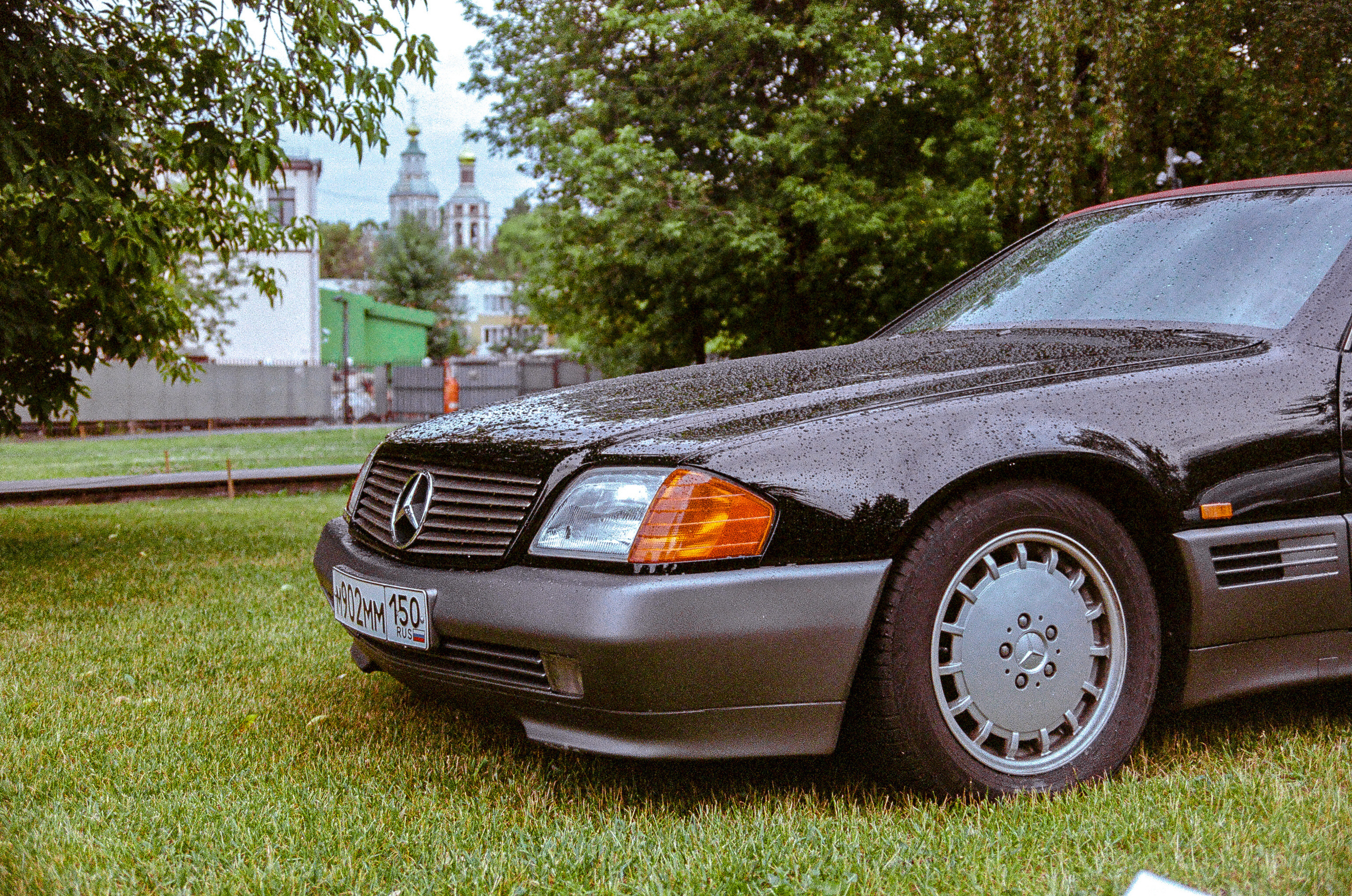 Фестиваль в музеоне с автомобилями. Жуков Илья  свадебный фотограф в Москве